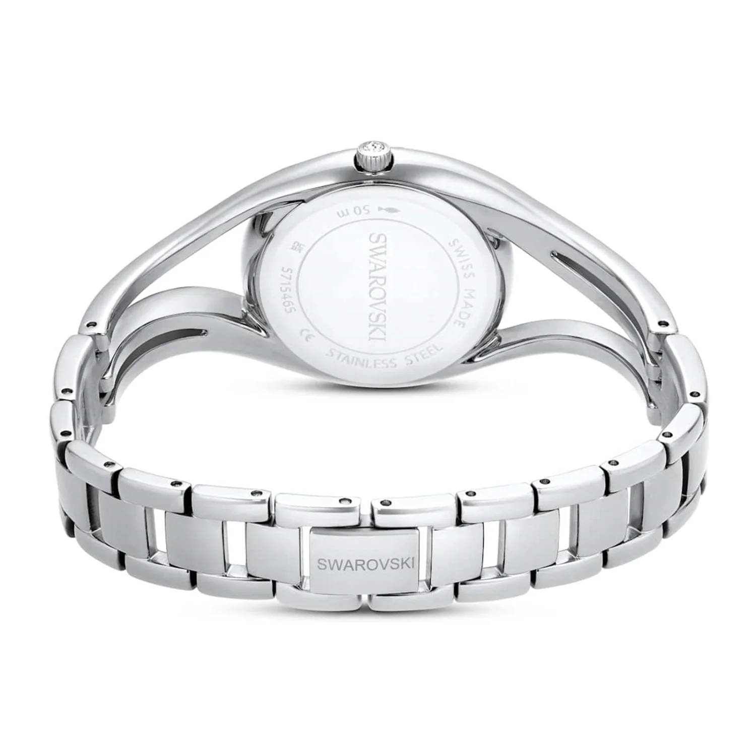 Swarovski Silver Women's Watch 5689432 - Image 5