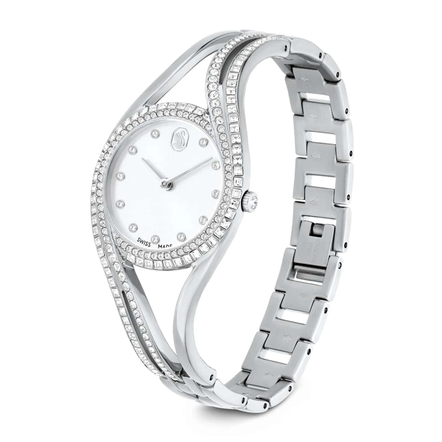 Swarovski Silver Women's Watch 5689432 - Image 6