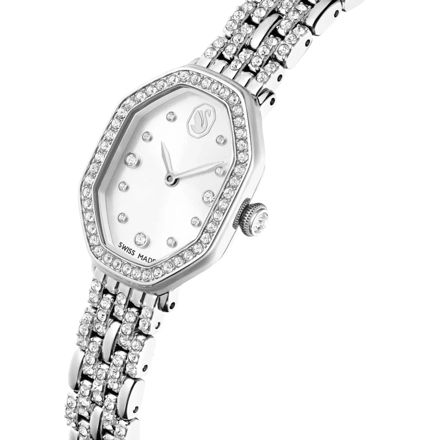 Swarovski Silver Women's Watch 5698690 - Image 3