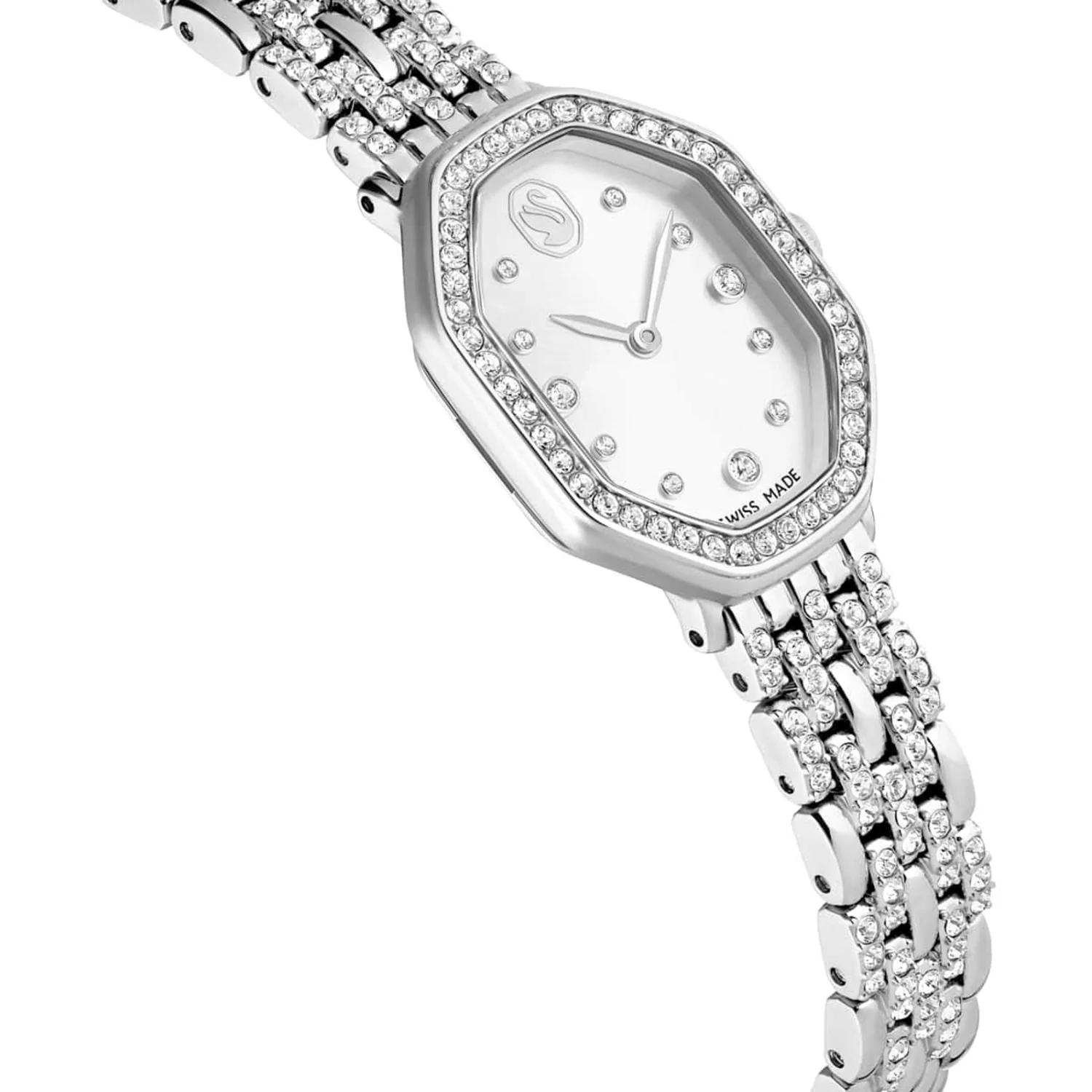 Swarovski Silver Women's Watch 5698690 - Image 4