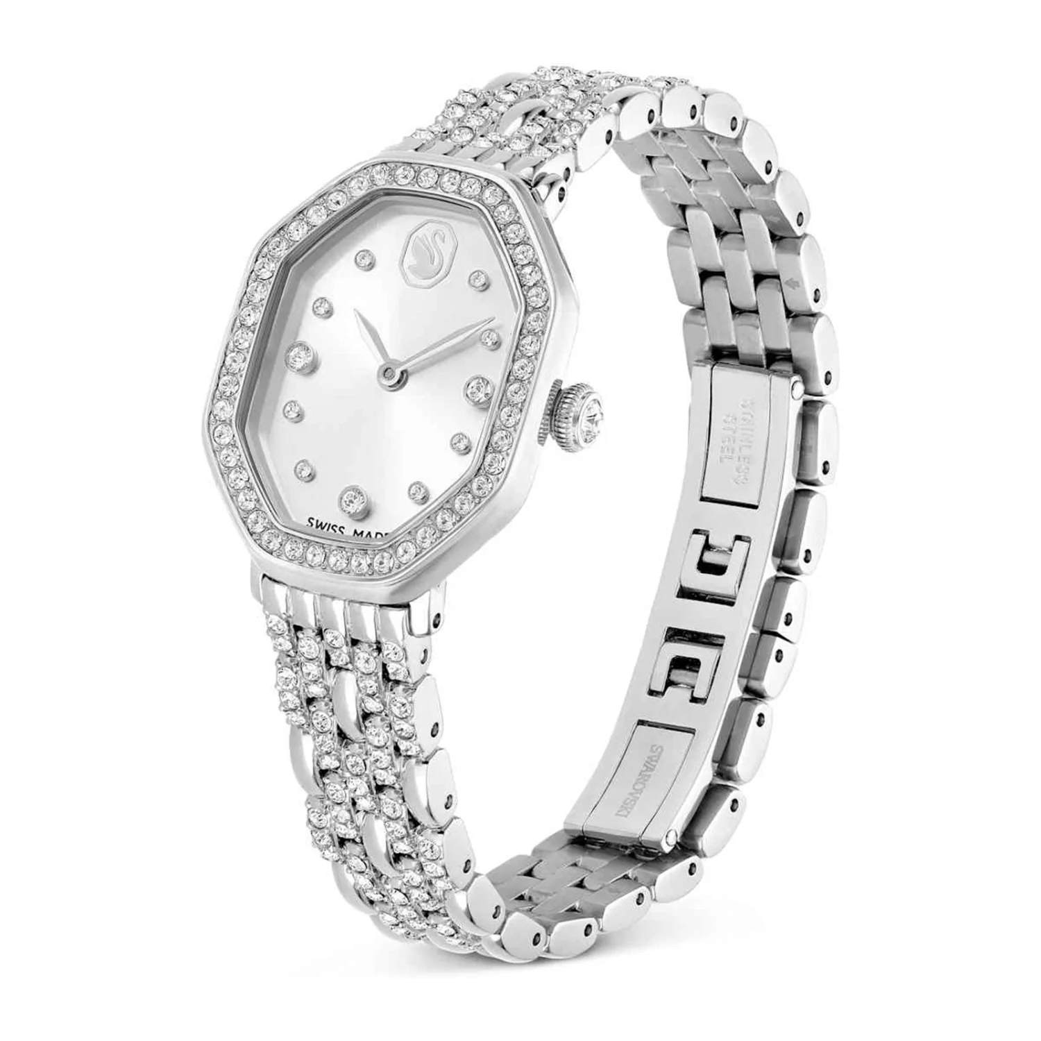 Swarovski Silver Women's Watch 5698690 - Image 5