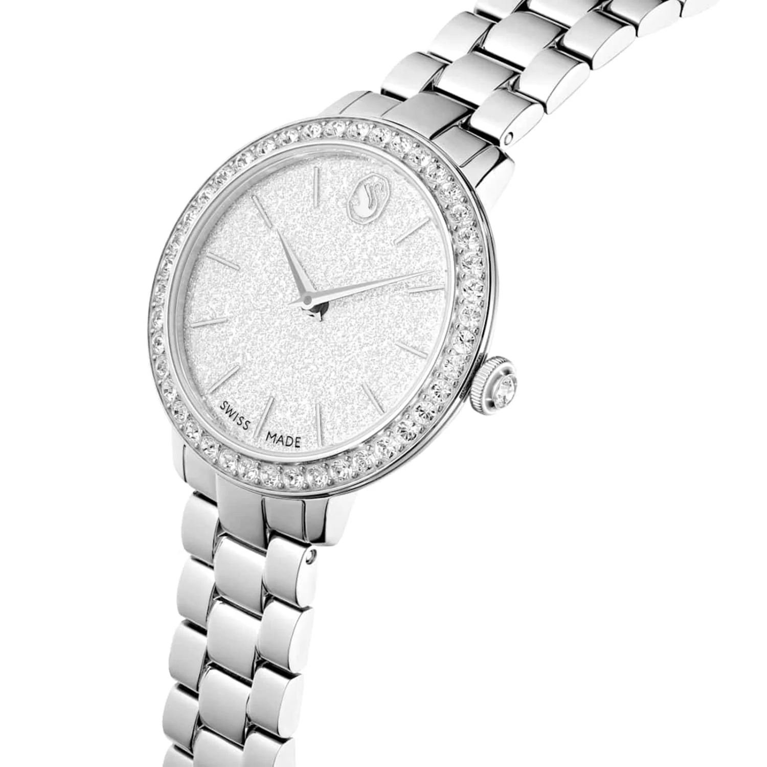 Swarovski Silver Women's Watch 5706182 - Image 4