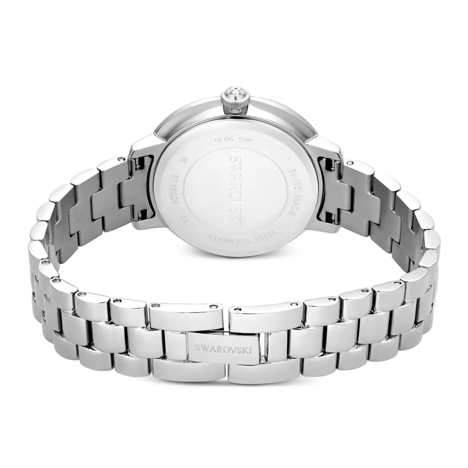 Swarovski Silver Women's Watch 5706182 - Image 5