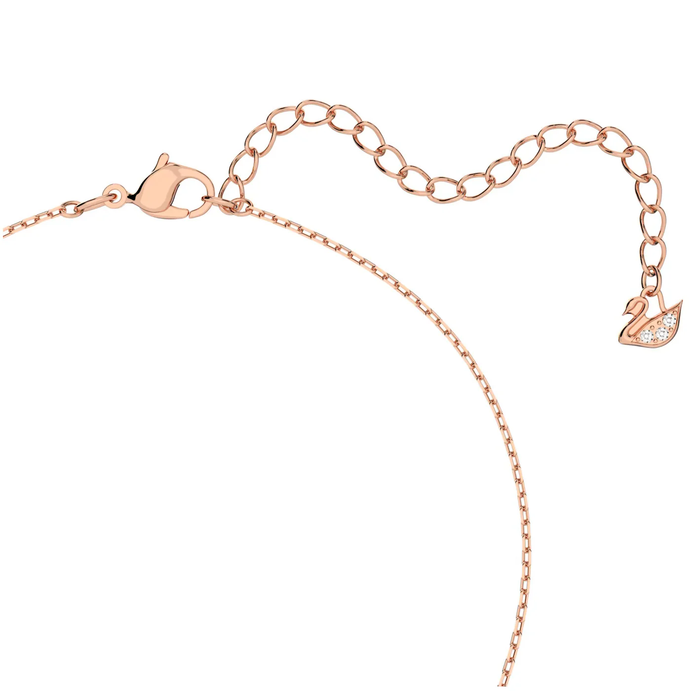 Swarovski Sparkling Rose gold Earrings 5516488 - Image 6