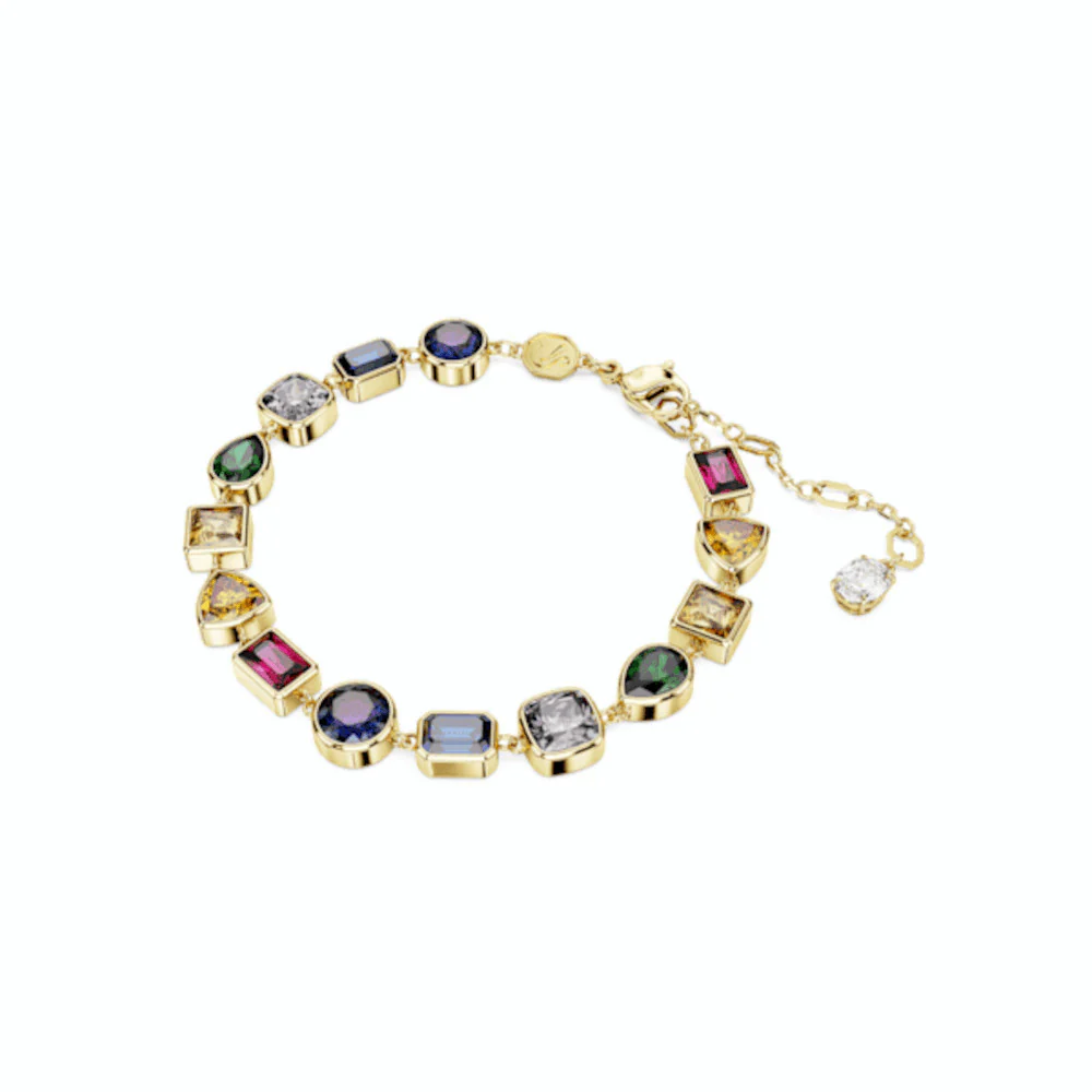 Swarovski Stilla Gold Bracelet 5662925 - Image 3