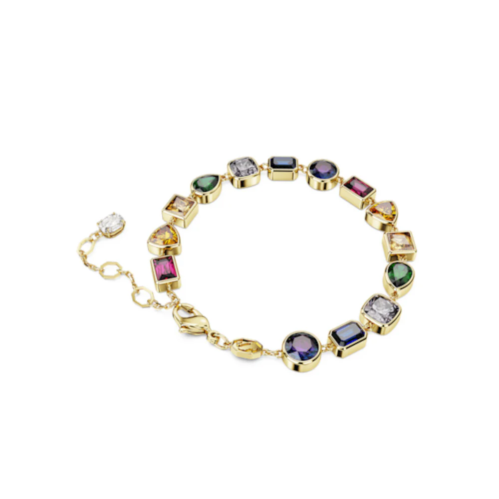 Swarovski Stilla Gold Bracelet 5662925 - Image 4