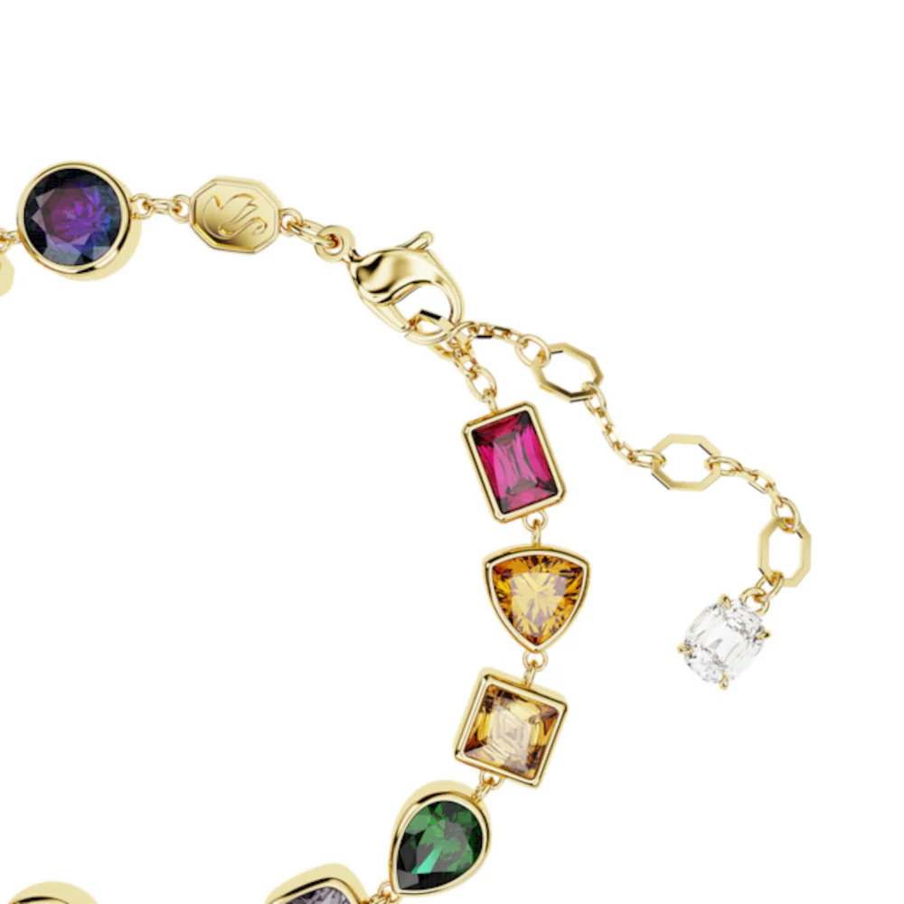 Swarovski Stilla Gold Bracelet 5662925 - Image 5