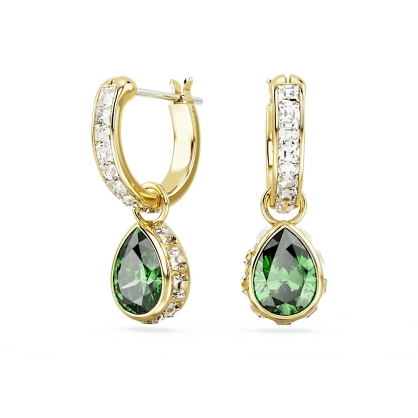 Swarovski Stilla Gold Ear Stud 5662922 - Image 3