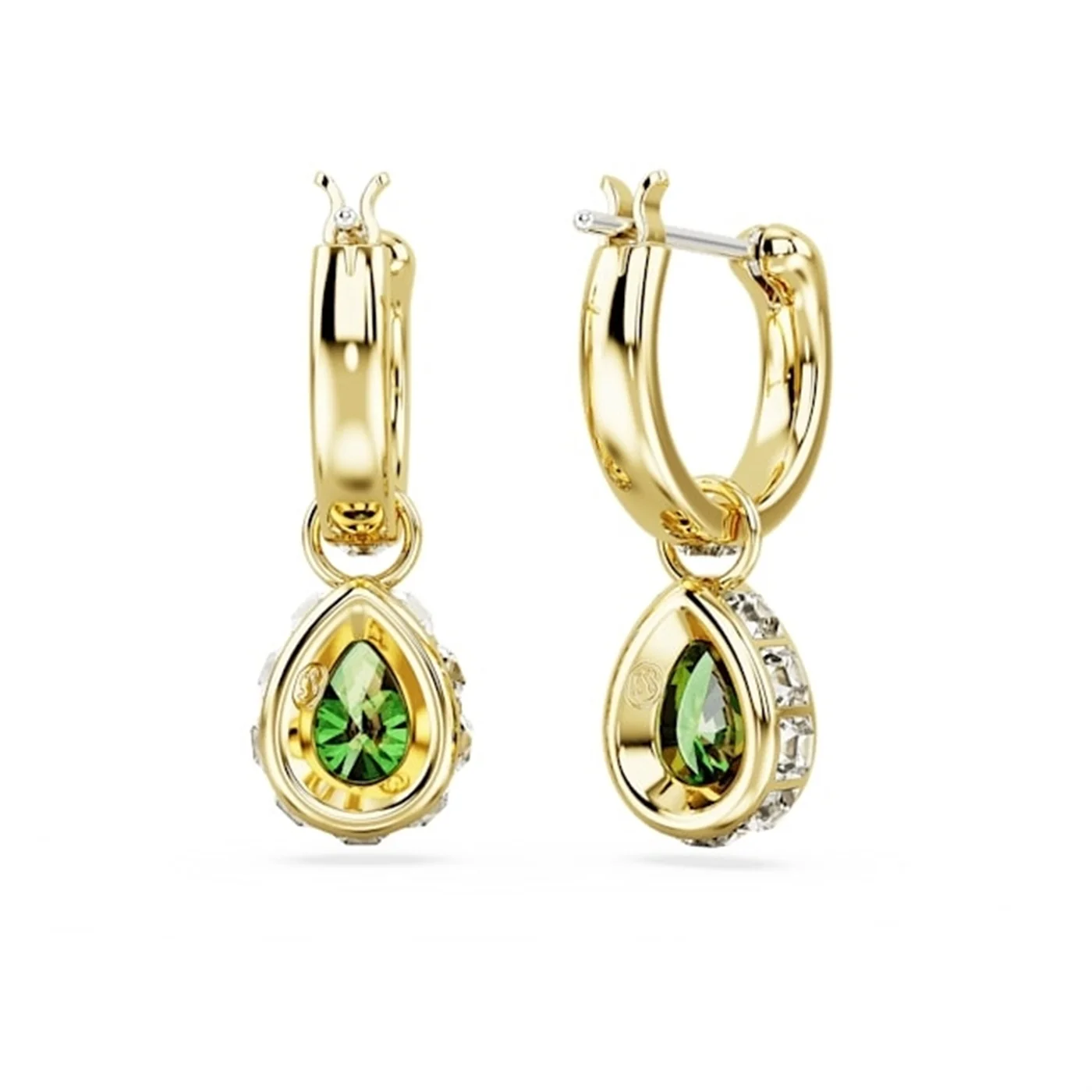 Swarovski Stilla Gold Ear Stud 5662922 - Image 5