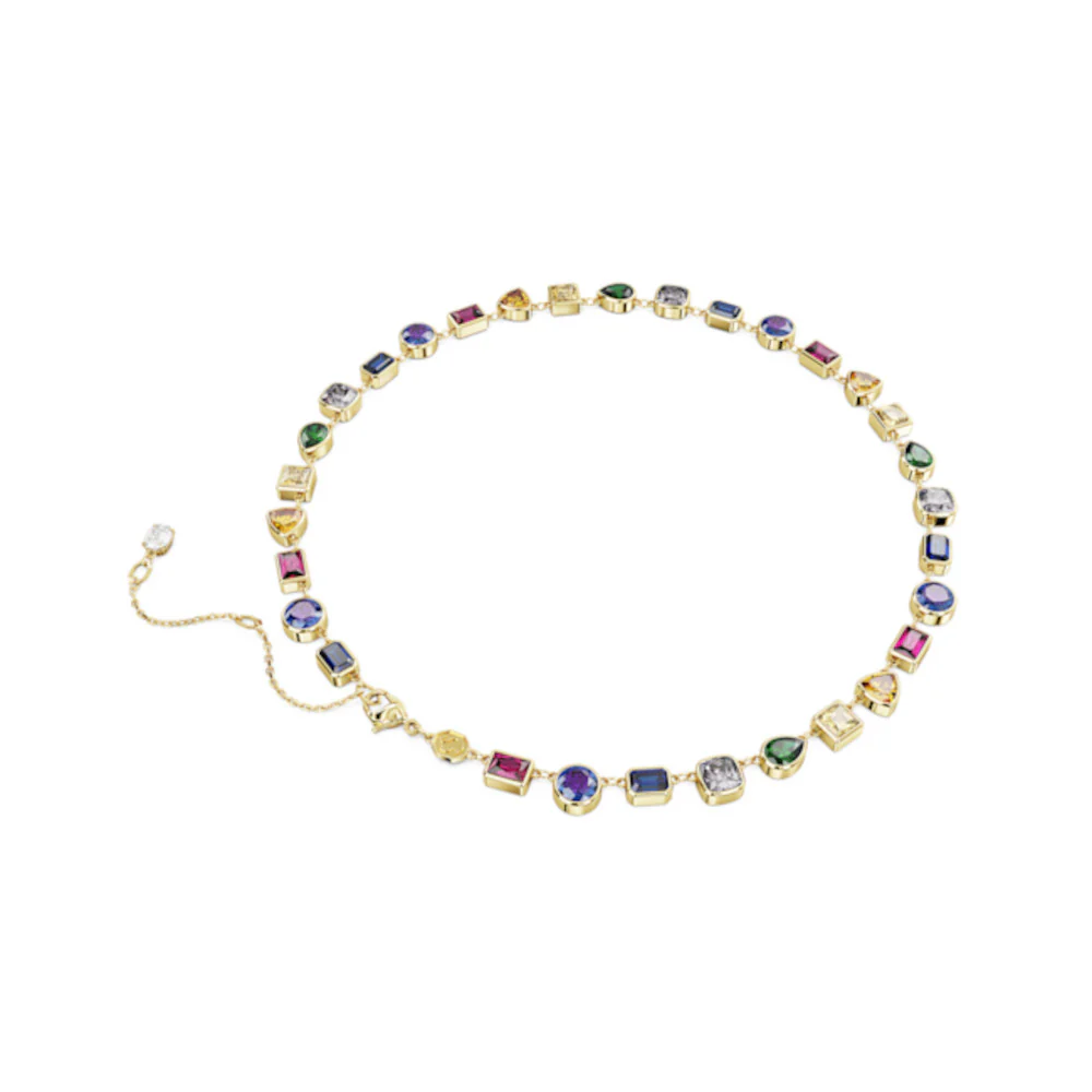 Swarovski Stilla Gold Necklace 5662915 - Image 4