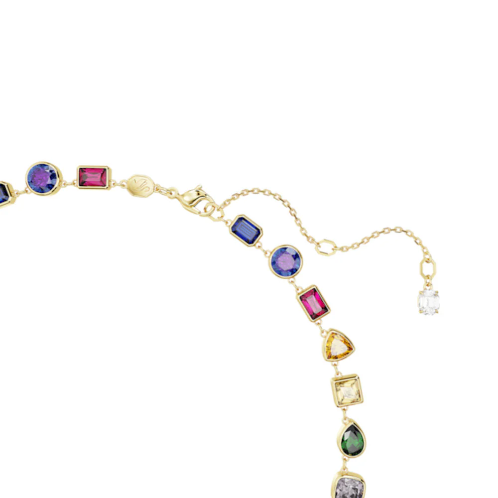 Swarovski Stilla Gold Necklace 5662915 - Image 5