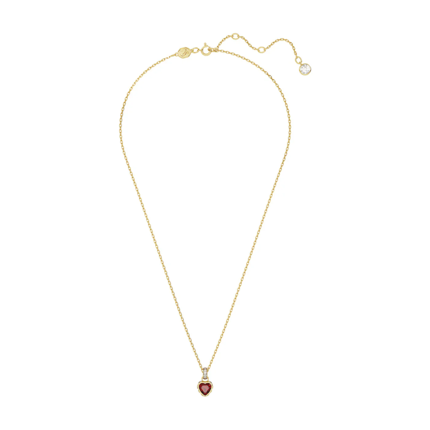 Swarovski Stilla Gold Pendant 5648750 - Image 3