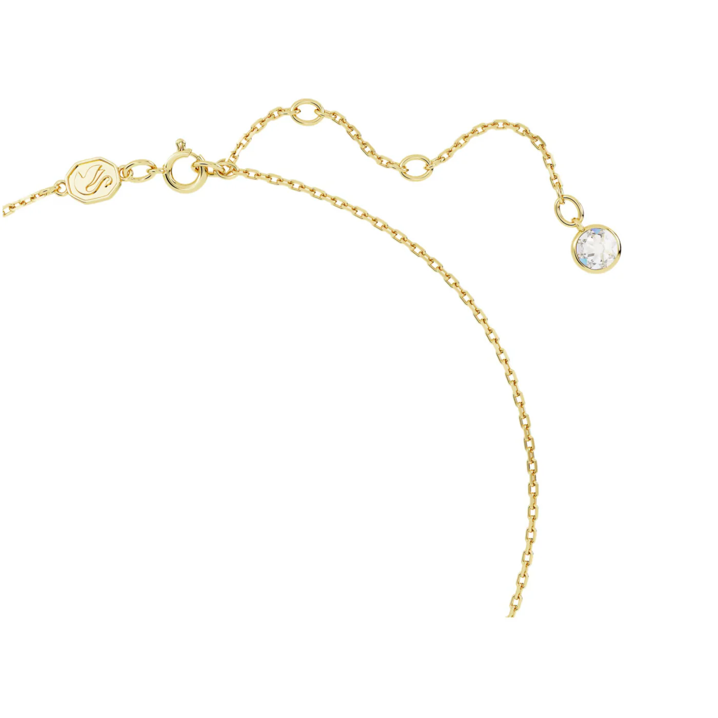 Swarovski Stilla Gold Pendant 5648751 - Image 5