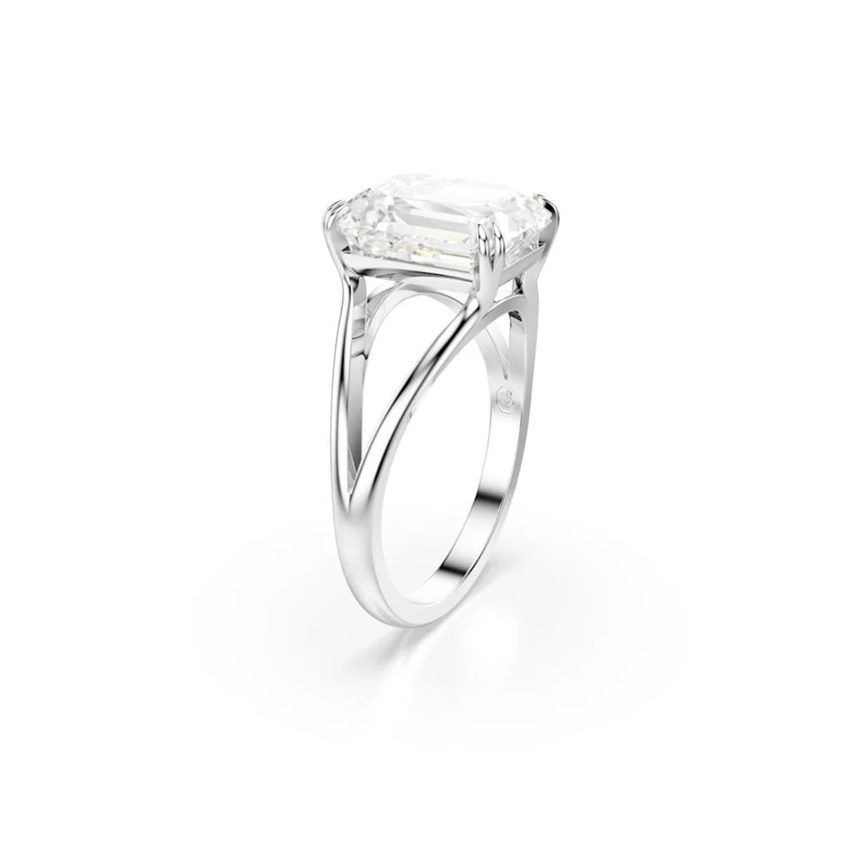 Swarovski Stilla Silver Ring 5697985 - Image 2