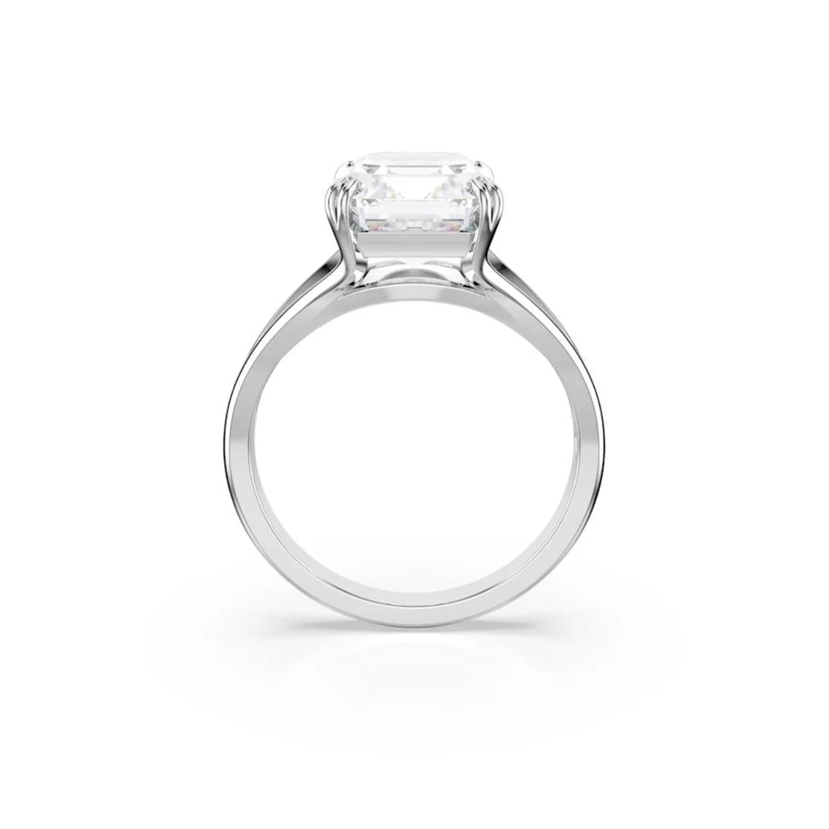 Swarovski Stilla Silver Ring 5697985 - Image 3