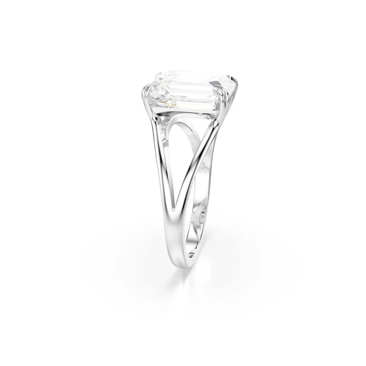 Swarovski Stilla Silver Ring 5697985 - Image 4