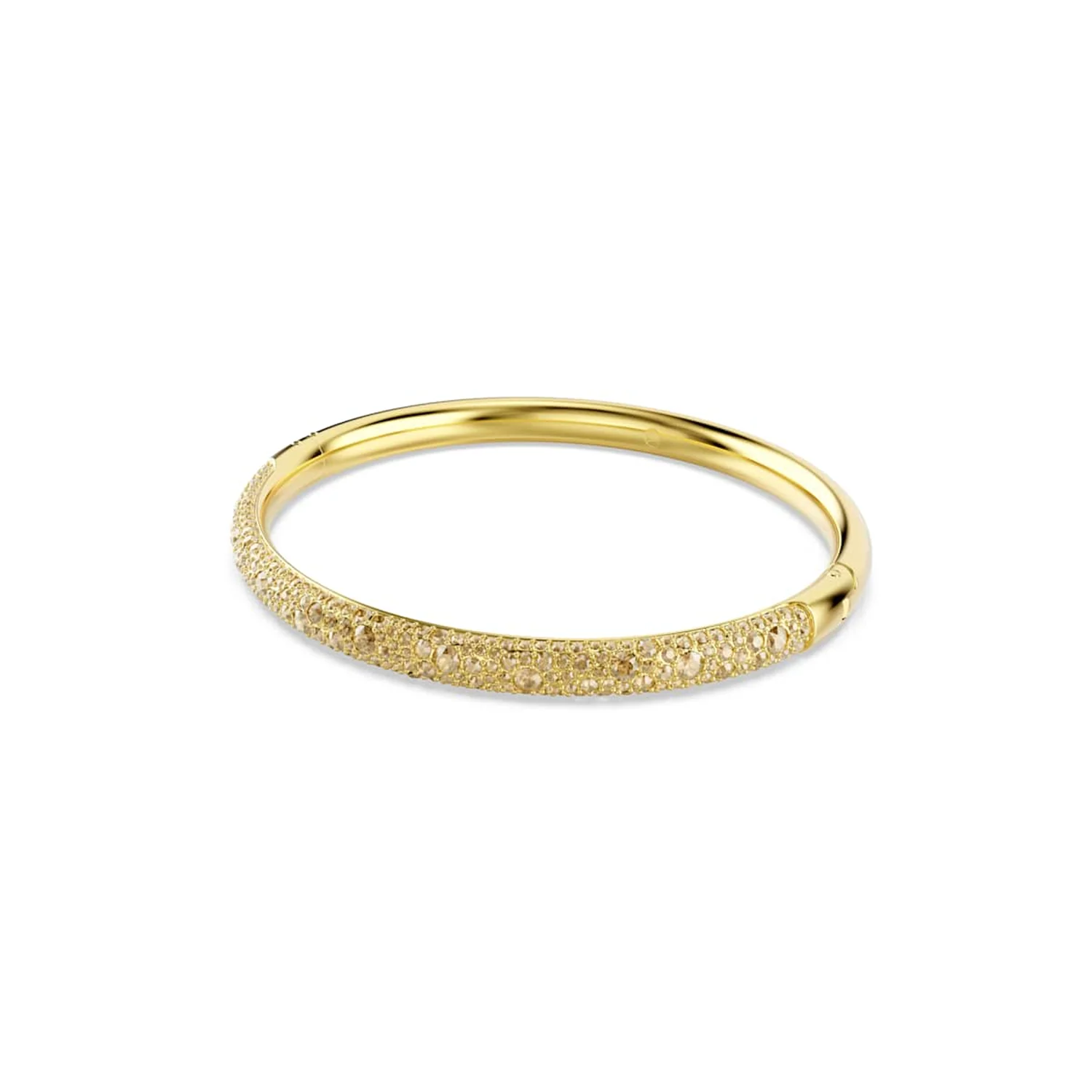 Swarovski Sublima Gold Coloured Bangle 5723338 - Image 3
