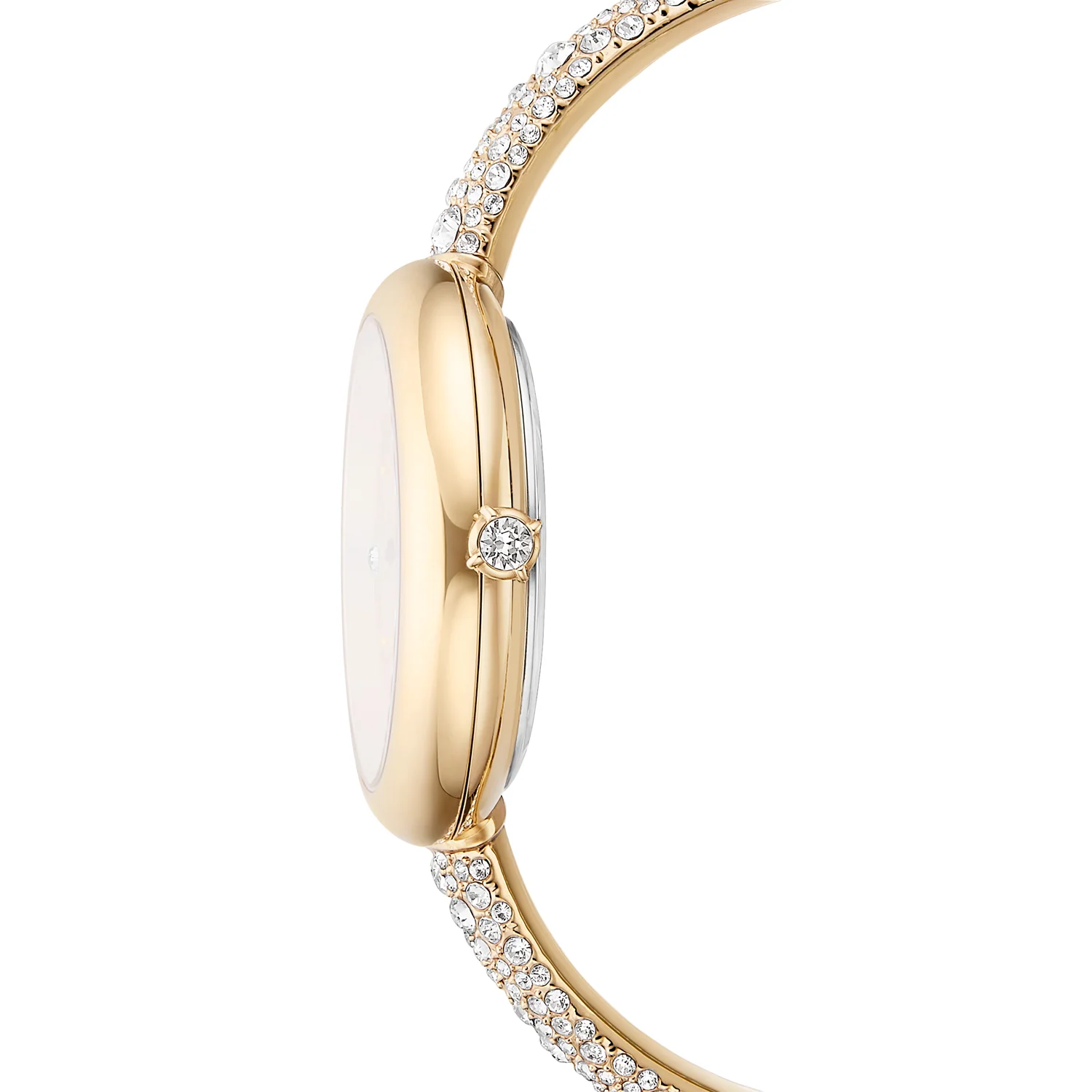 Swarovski Sublima Gold Coloured Women's Watch 5734635 - Image 5