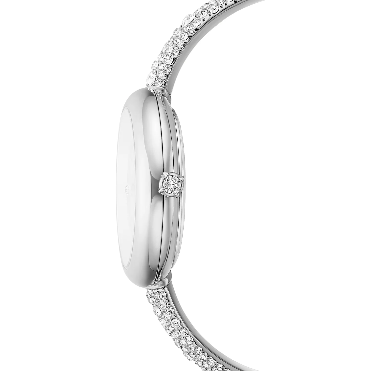 Swarovski Sublima Silver Coloured Women's Watch 5730369 - Image 5
