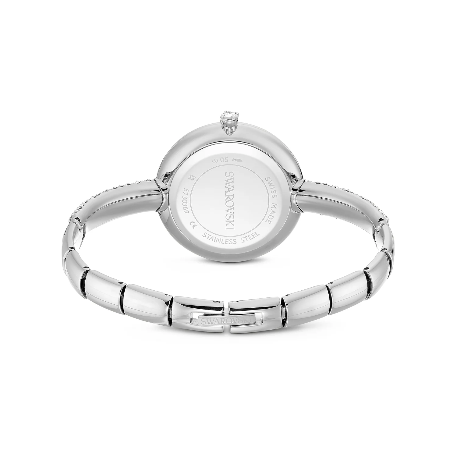 Swarovski Sublima Silver Coloured Women's Watch 5730369 - Image 6