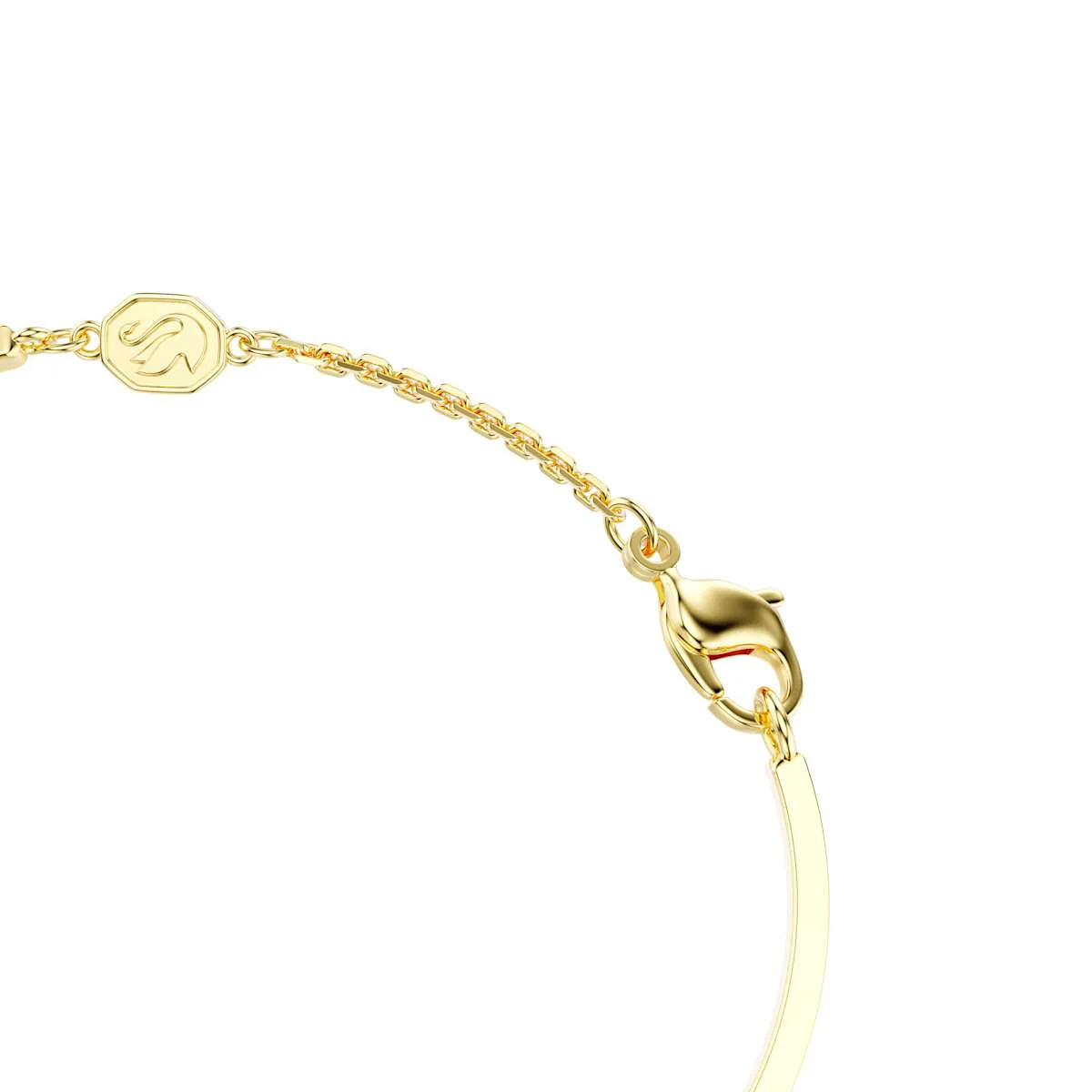 Swarovski Symbol Gold Bangle 5692171 - Image 3