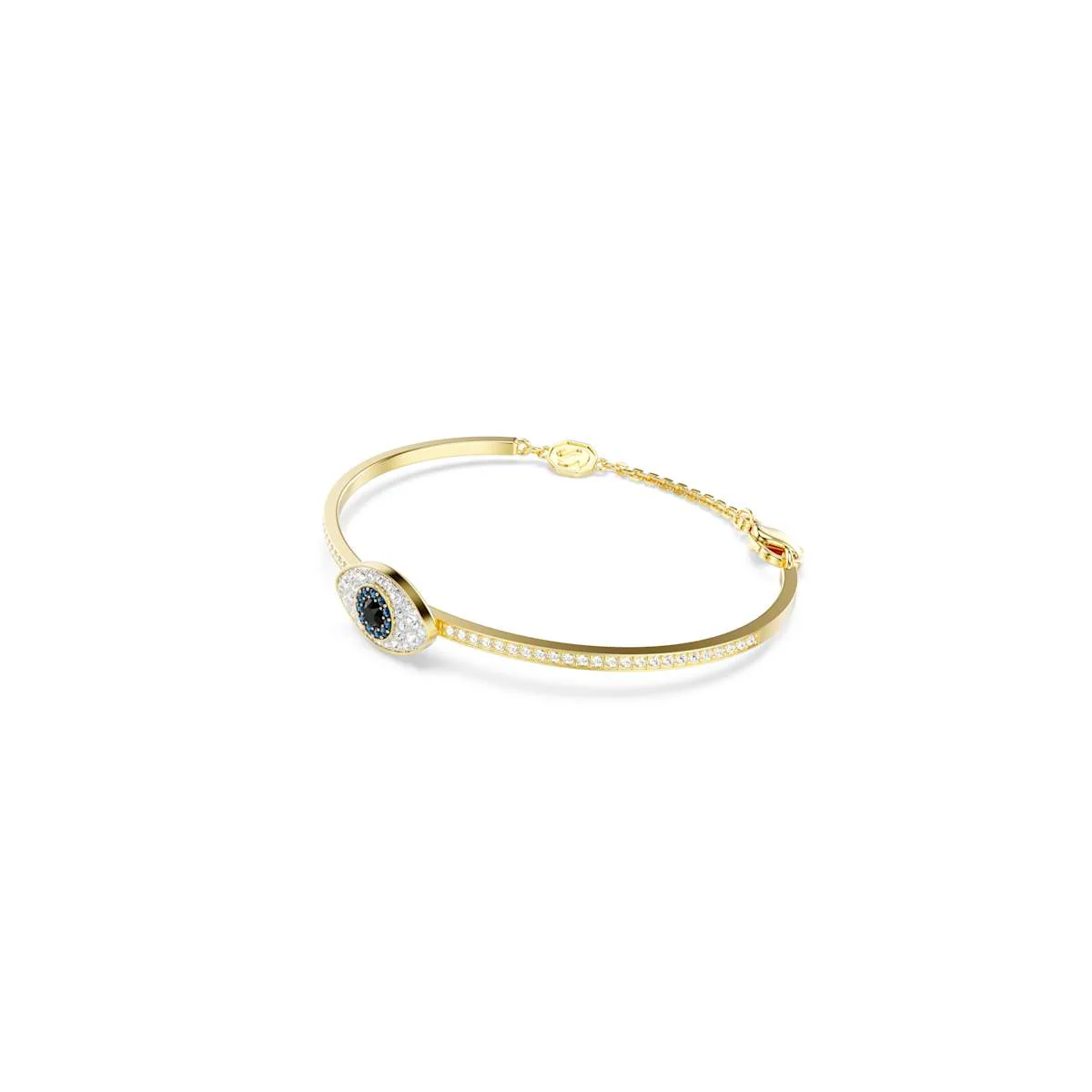 Swarovski Symbol Gold Bangle 5692171 - Image 4