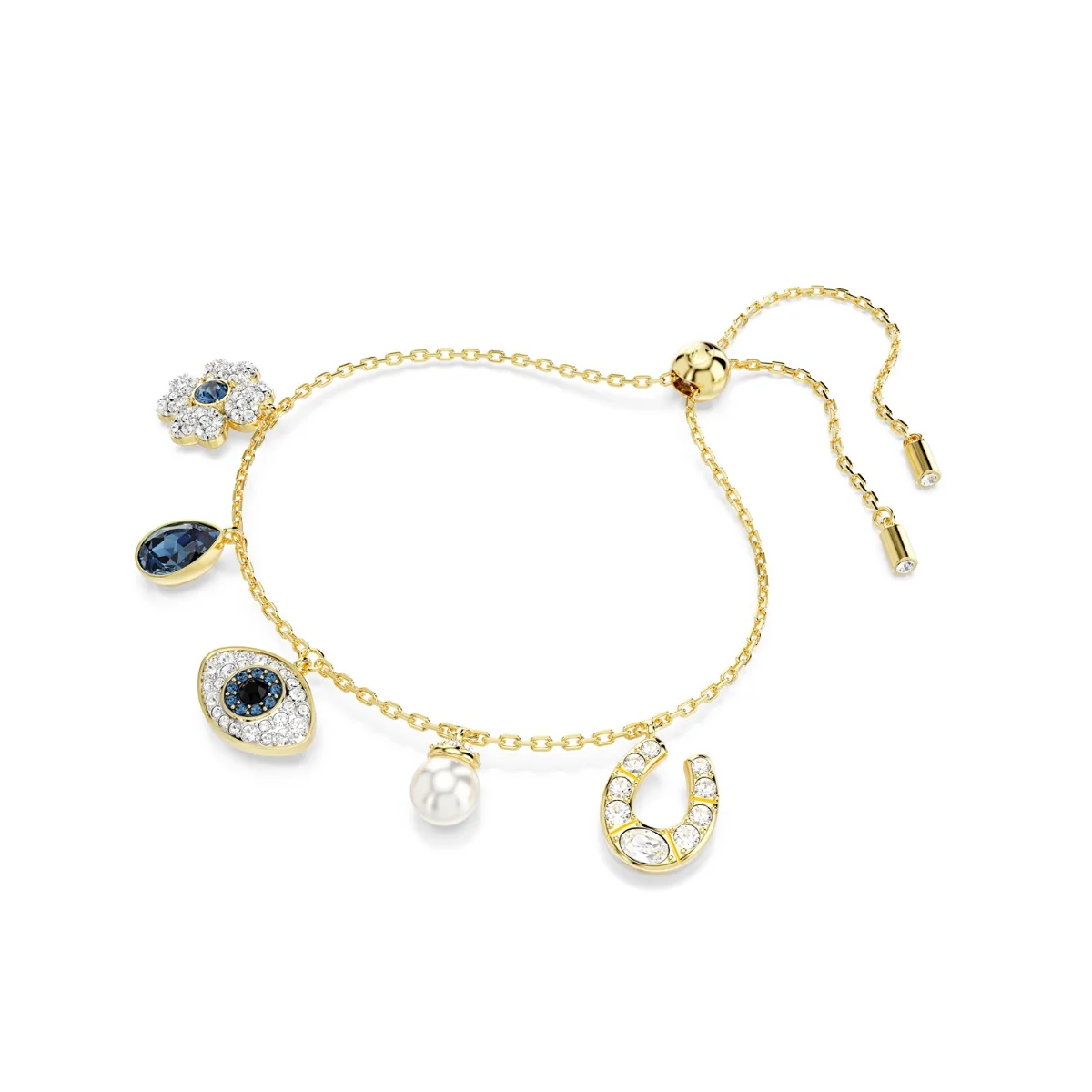 Swarovski Symbol Gold Bracelet 5692162 - Image 2