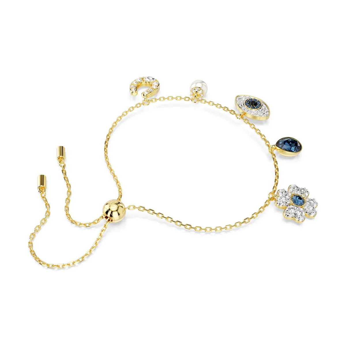 Swarovski Symbol Gold Bracelet 5692162 - Image 3