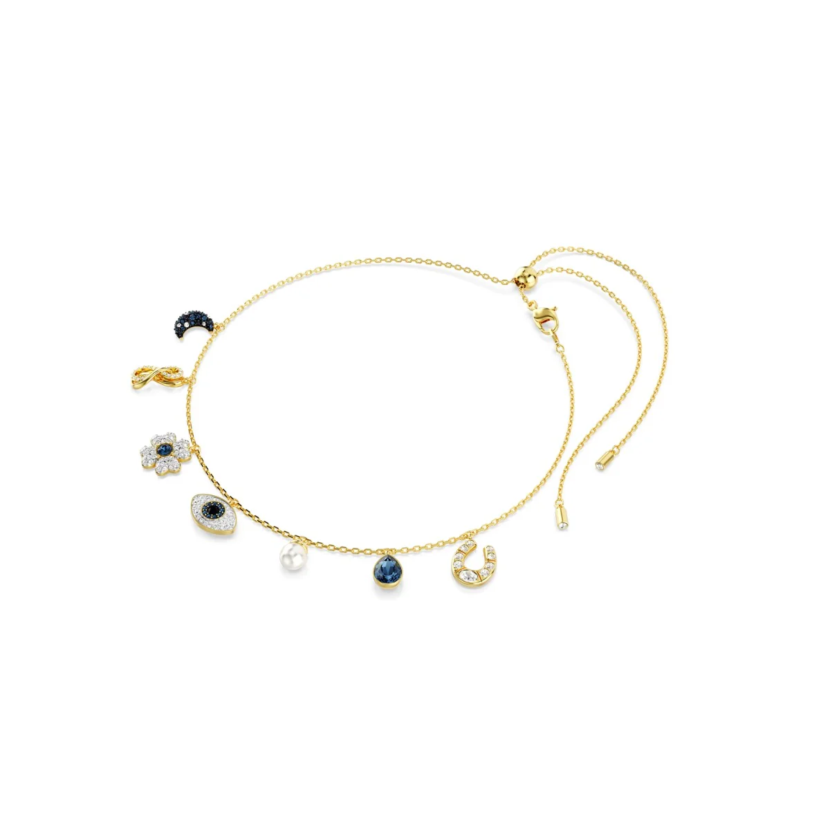 Swarovski Symbol Gold Choker 5692164 - Image 3