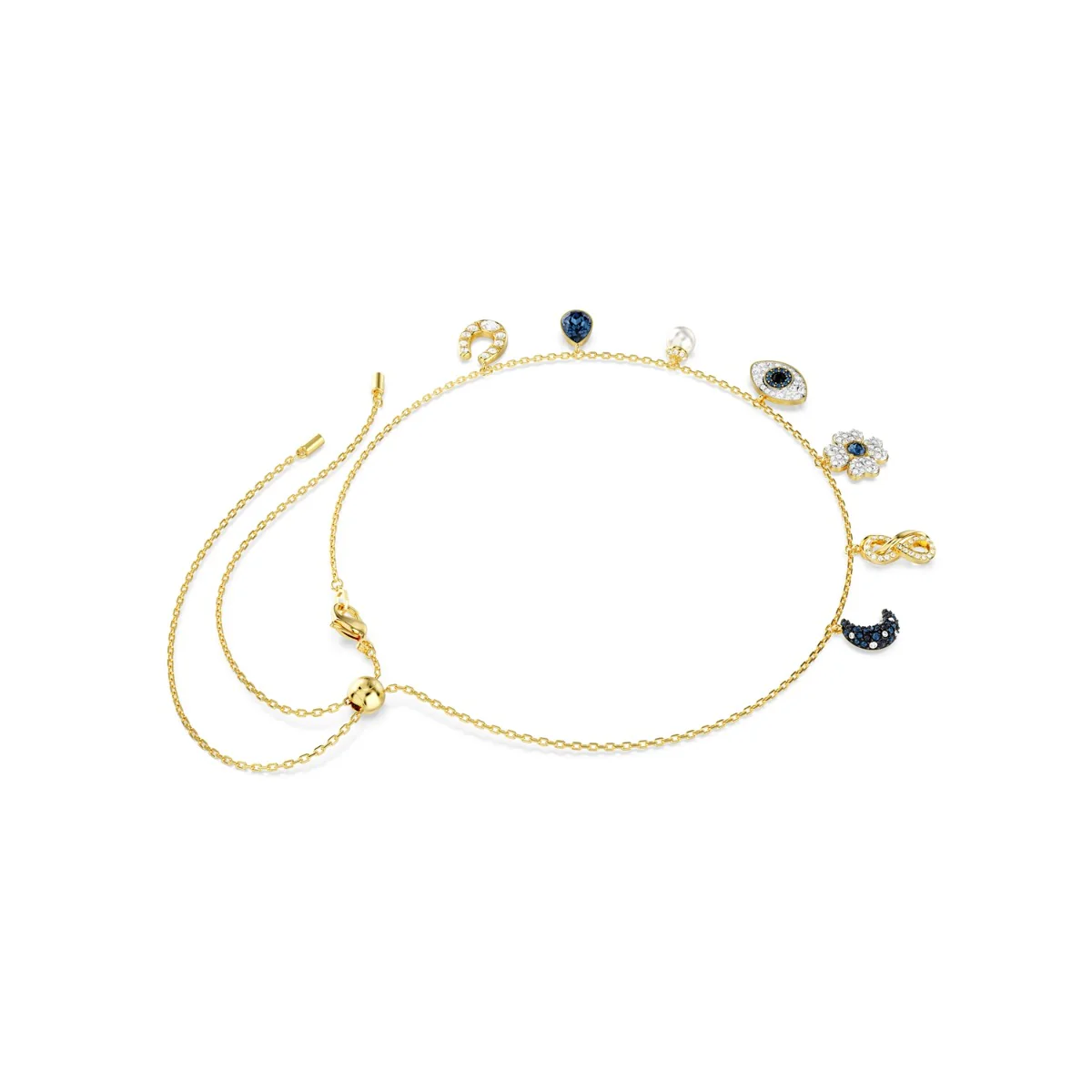 Swarovski Symbol Gold Choker 5692164 - Image 4