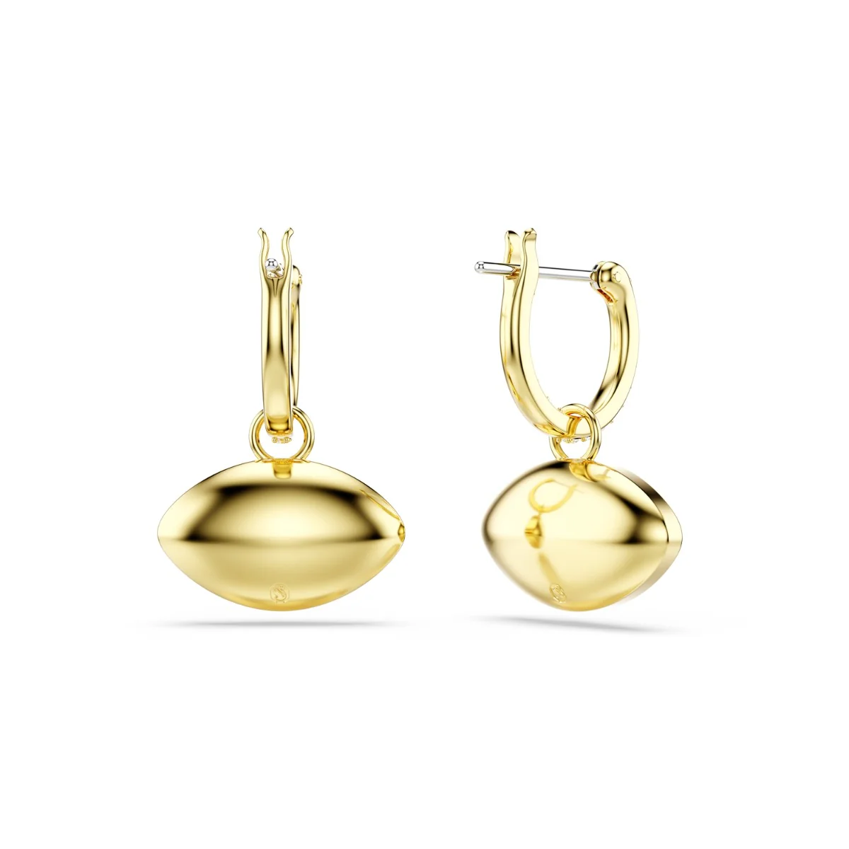 Swarovski Symbol Gold Ear Stud 5692163 - Image 2