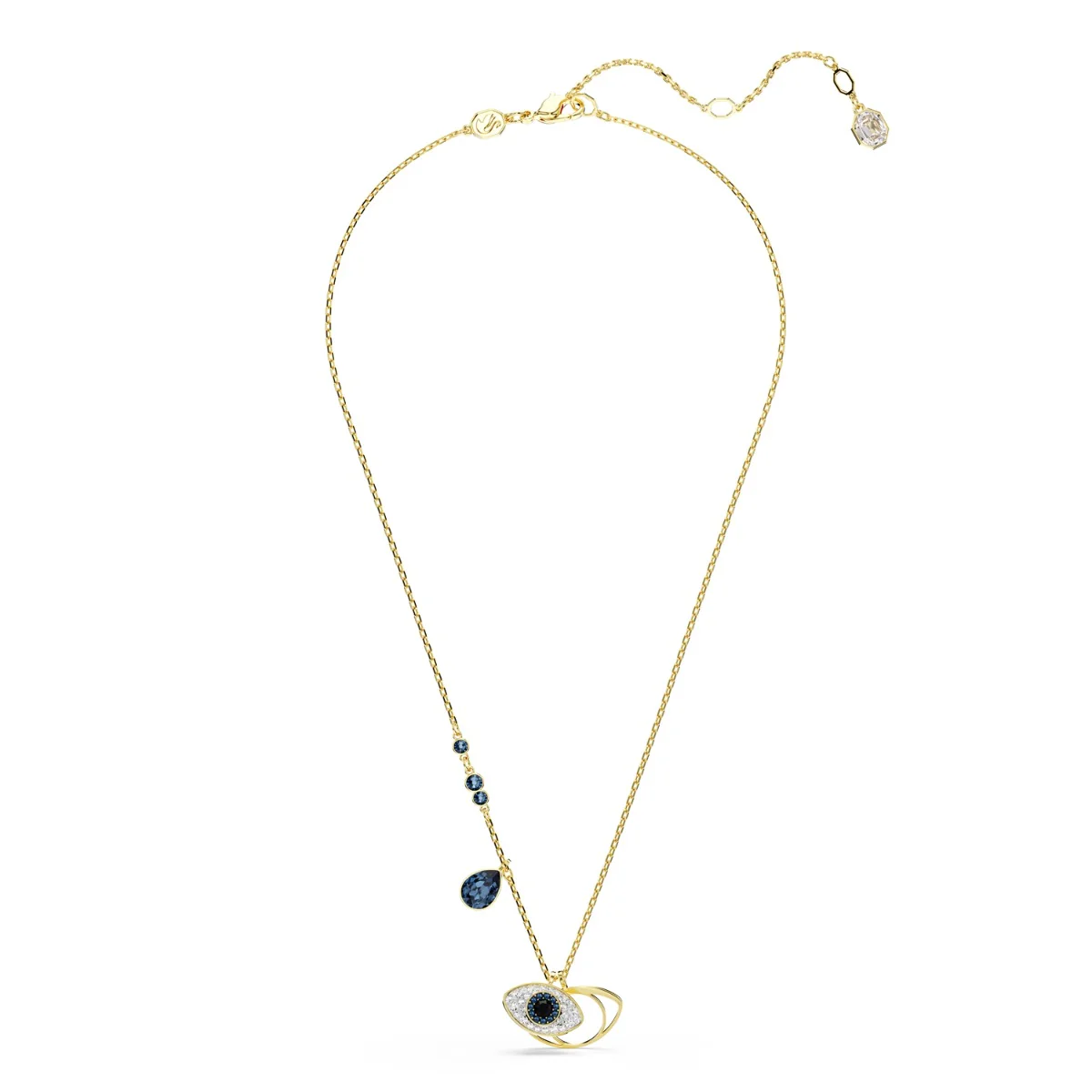 Swarovski Symbol Gold Necklace 5692178 - Image 2