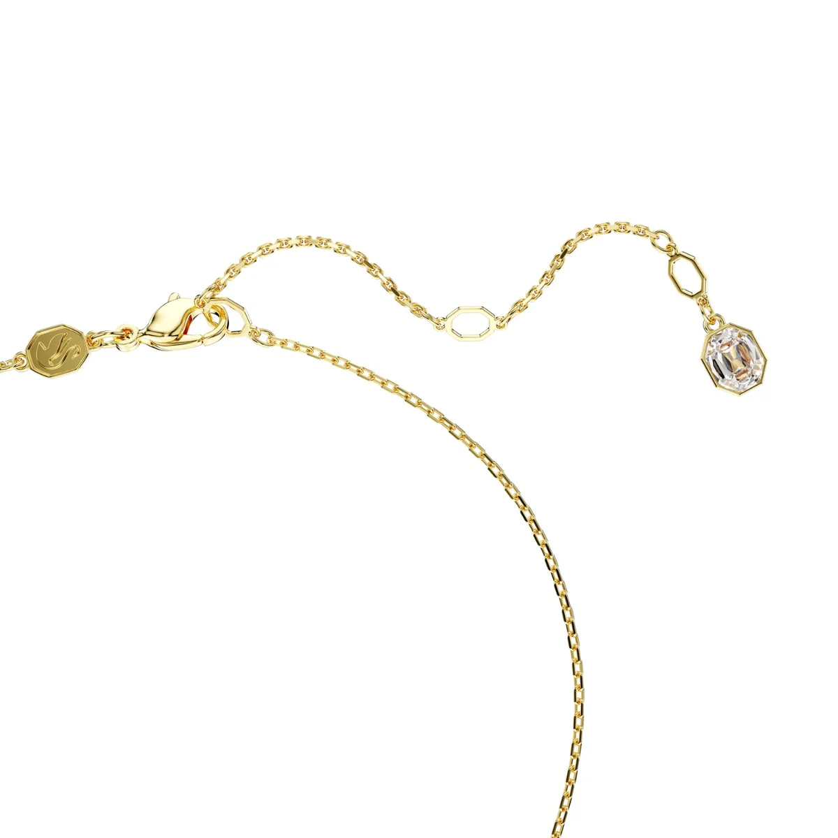 Swarovski Symbol Gold Necklace 5692178 - Image 3