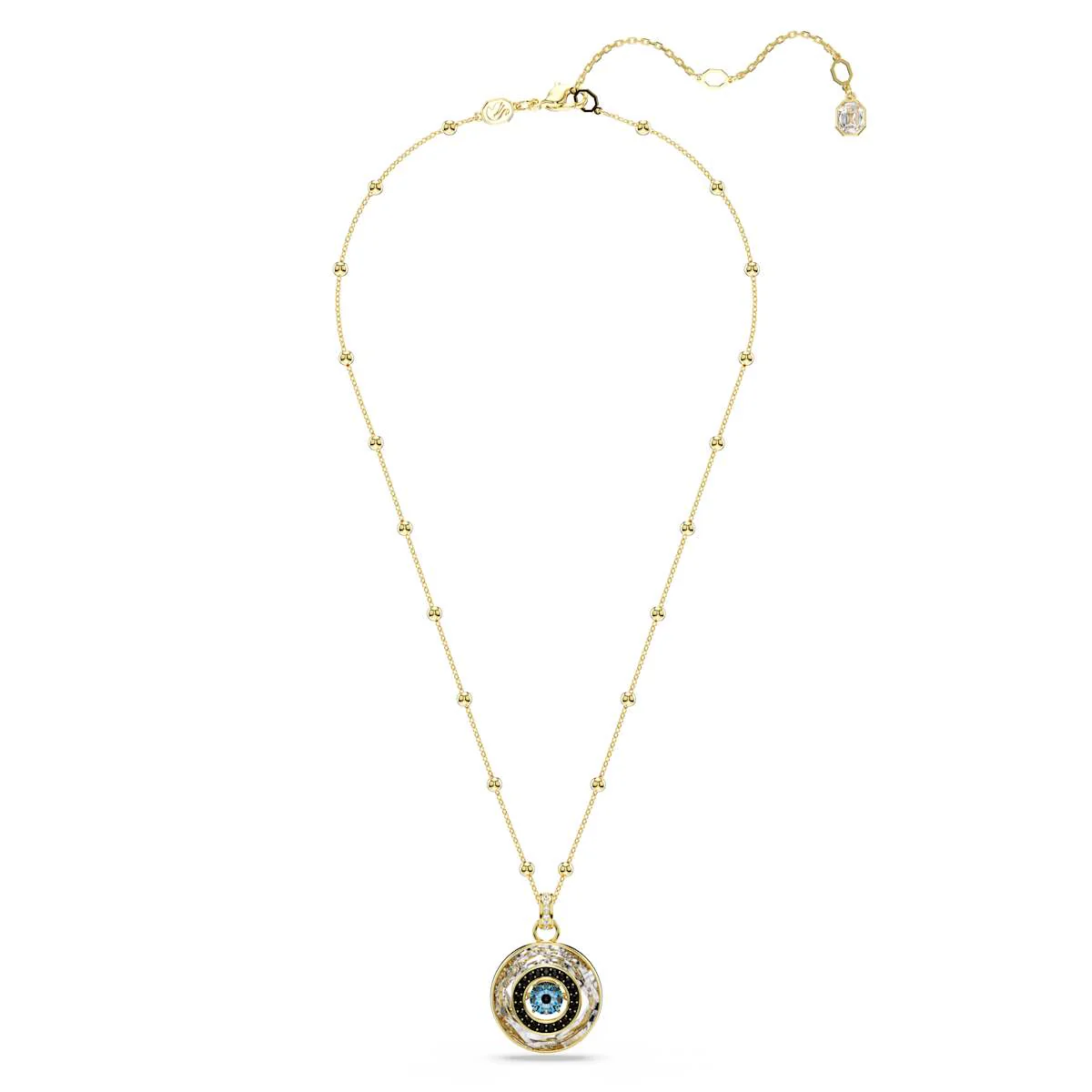 Swarovski Symbolica Gold Coloured Necklace 5692166 - Image 2