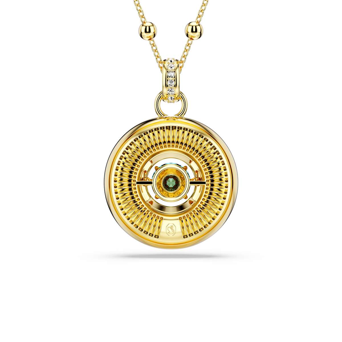 Swarovski Symbolica Gold Coloured Necklace 5692166 - Image 3