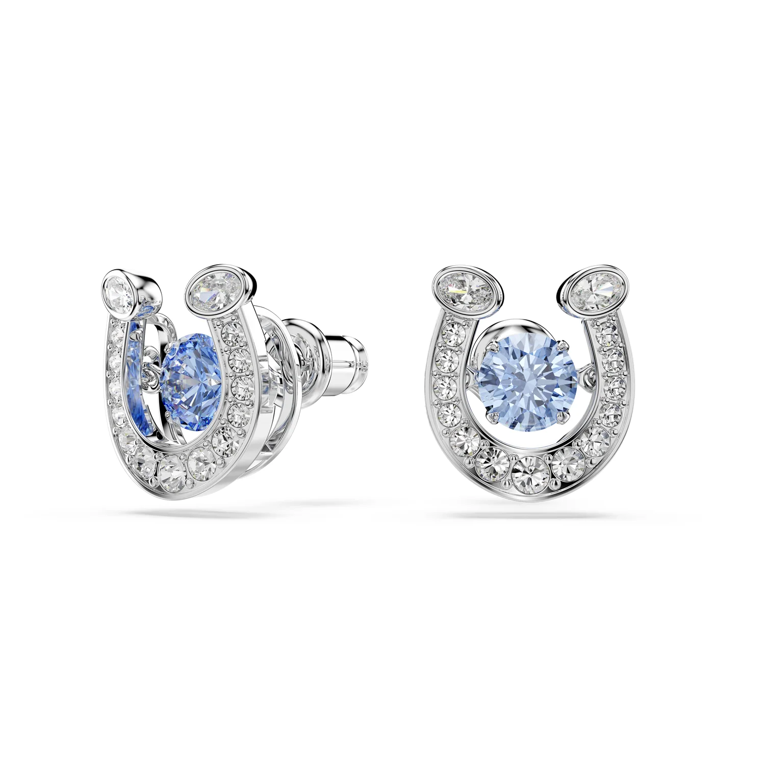Swarovski Symbolica Silver Earrings 5746563 - Image 2