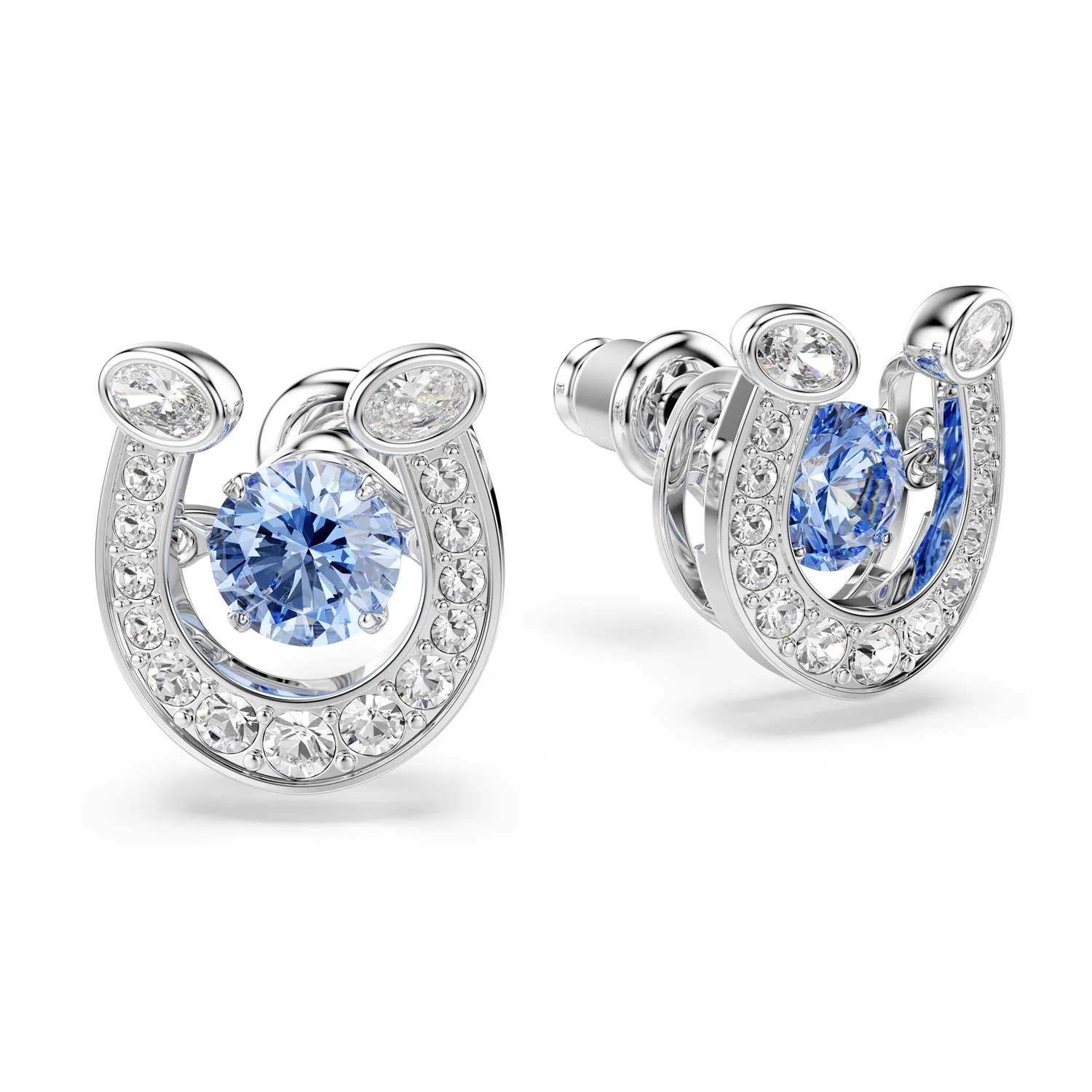 Swarovski Symbolica Silver Earrings 5746563 - Image 3