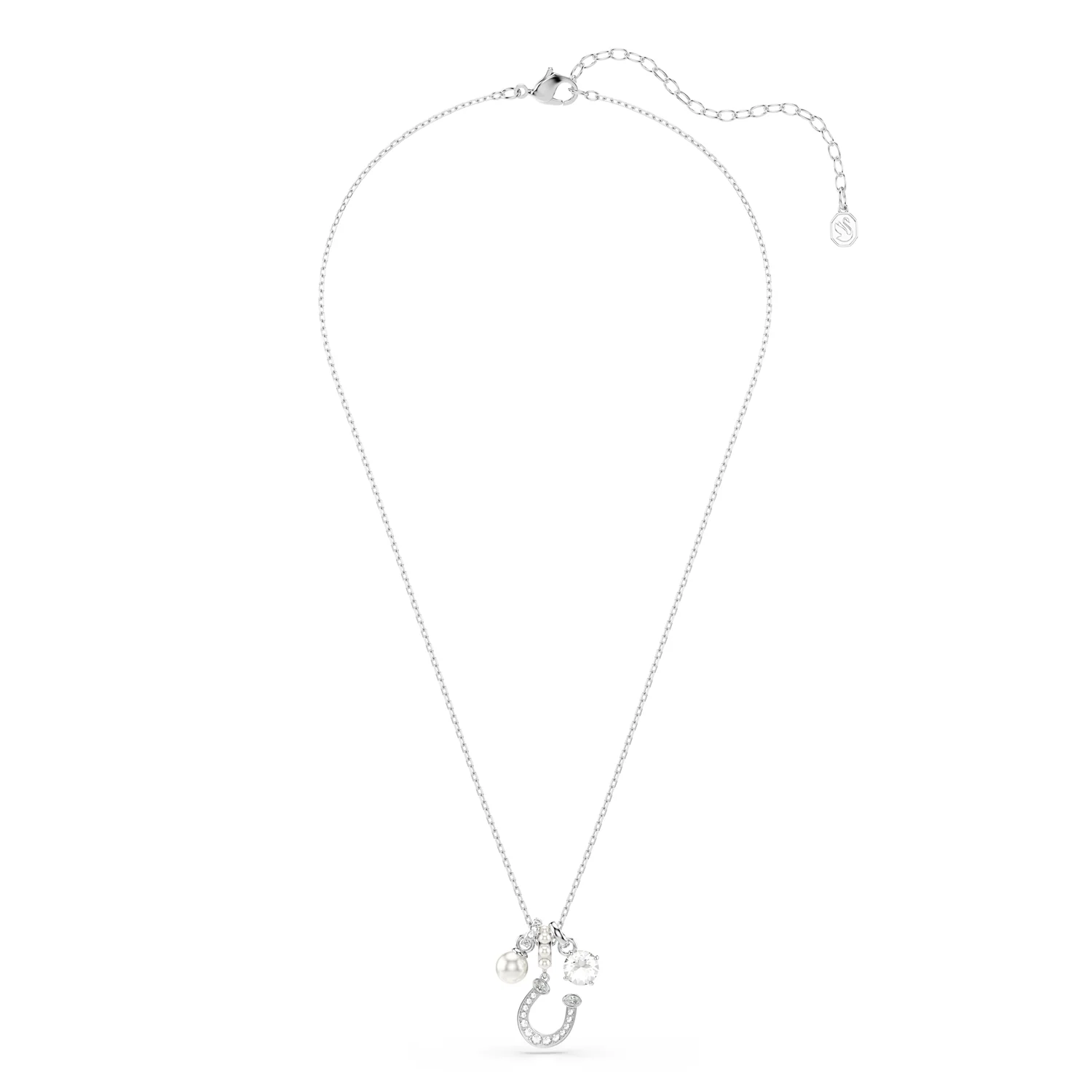 Swarovski Symbolica Silver Necklace 5736247 - Image 2