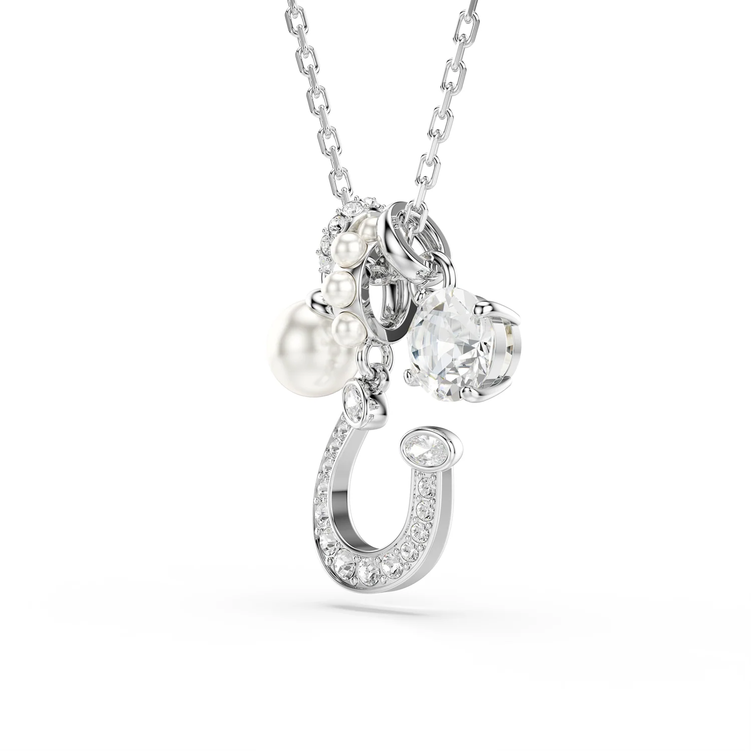 Swarovski Symbolica Silver Necklace 5736247 - Image 3