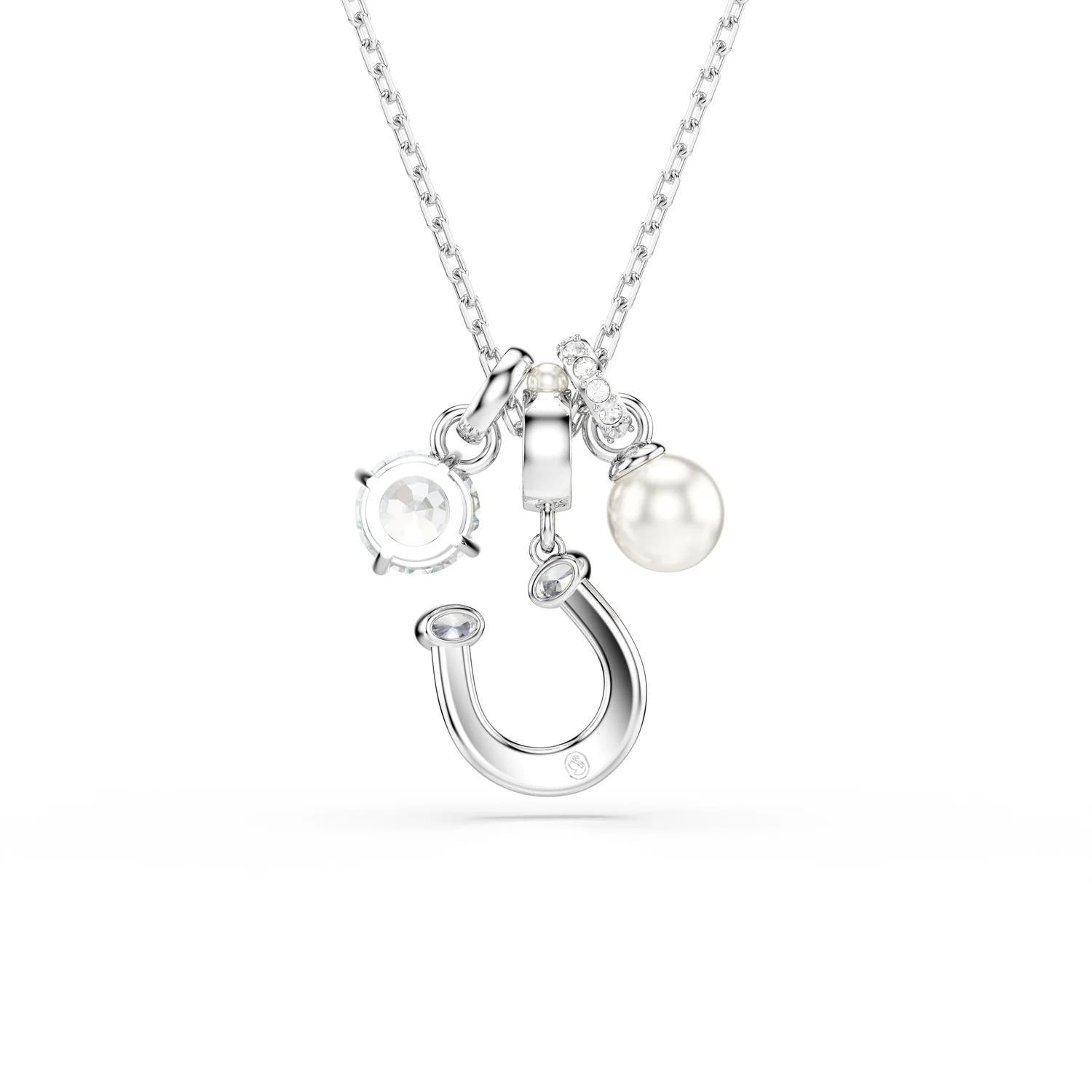 Swarovski Symbolica Silver Necklace 5736247 - Image 5