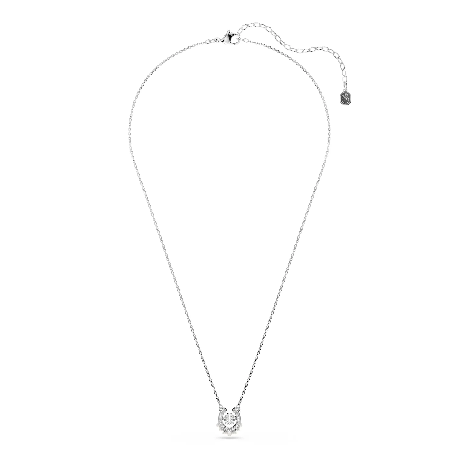 Swarovski Symbolica Silver Necklace 5736972 - Image 2
