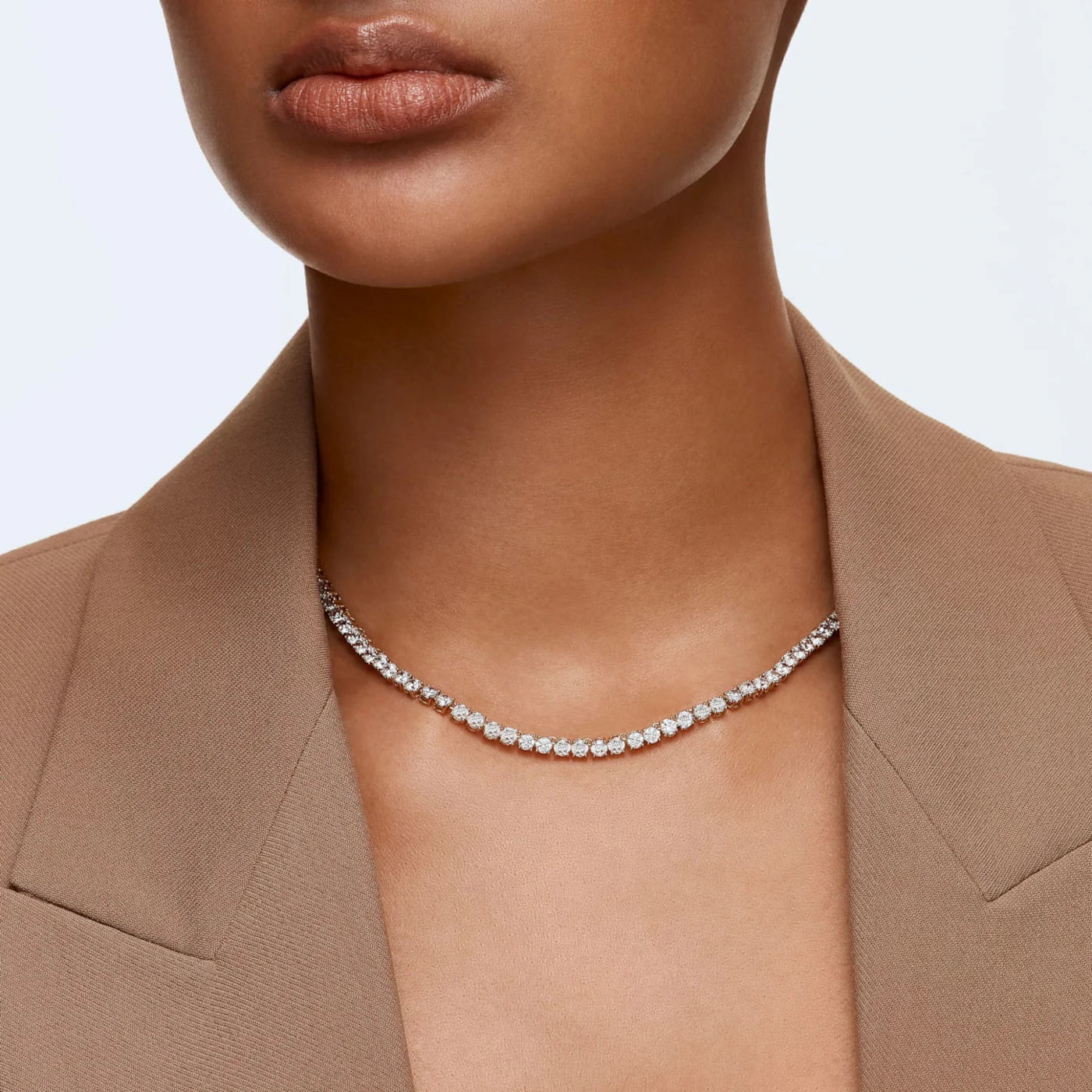 Swarovski Tennis Ketting 5511545 (Lengte: 38.00 cm) - Image 4