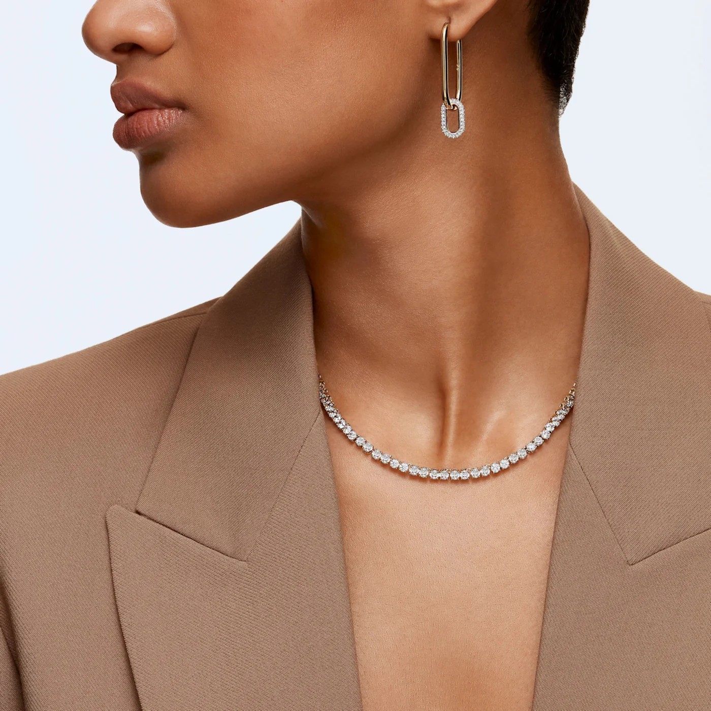 Swarovski Tennis Ketting 5511545 (Lengte: 38.00 cm) - Image 5