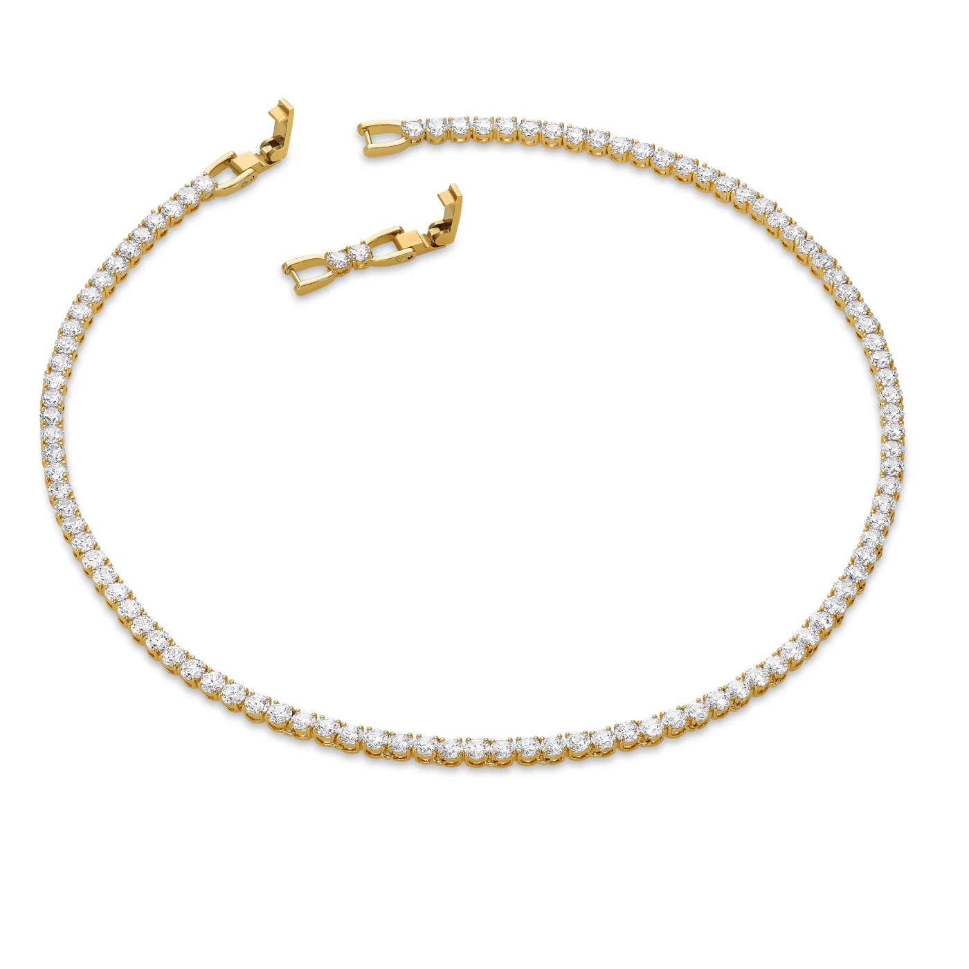 Swarovski Tennis Ketting 5511545 (Lengte: 38.00 cm) - Image 6