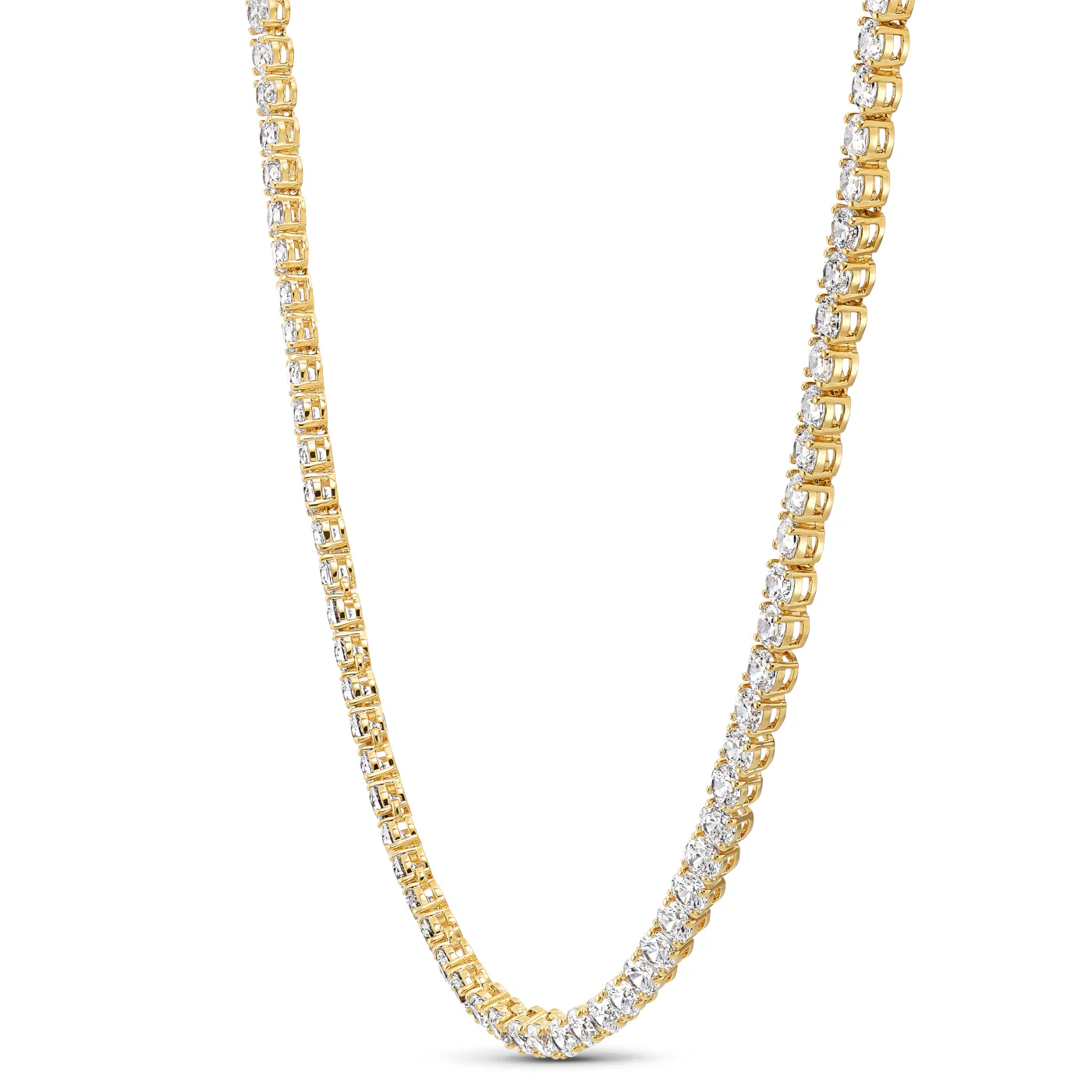 Swarovski Tennis Ketting 5511545 (Lengte: 38.00 cm) - Image 7
