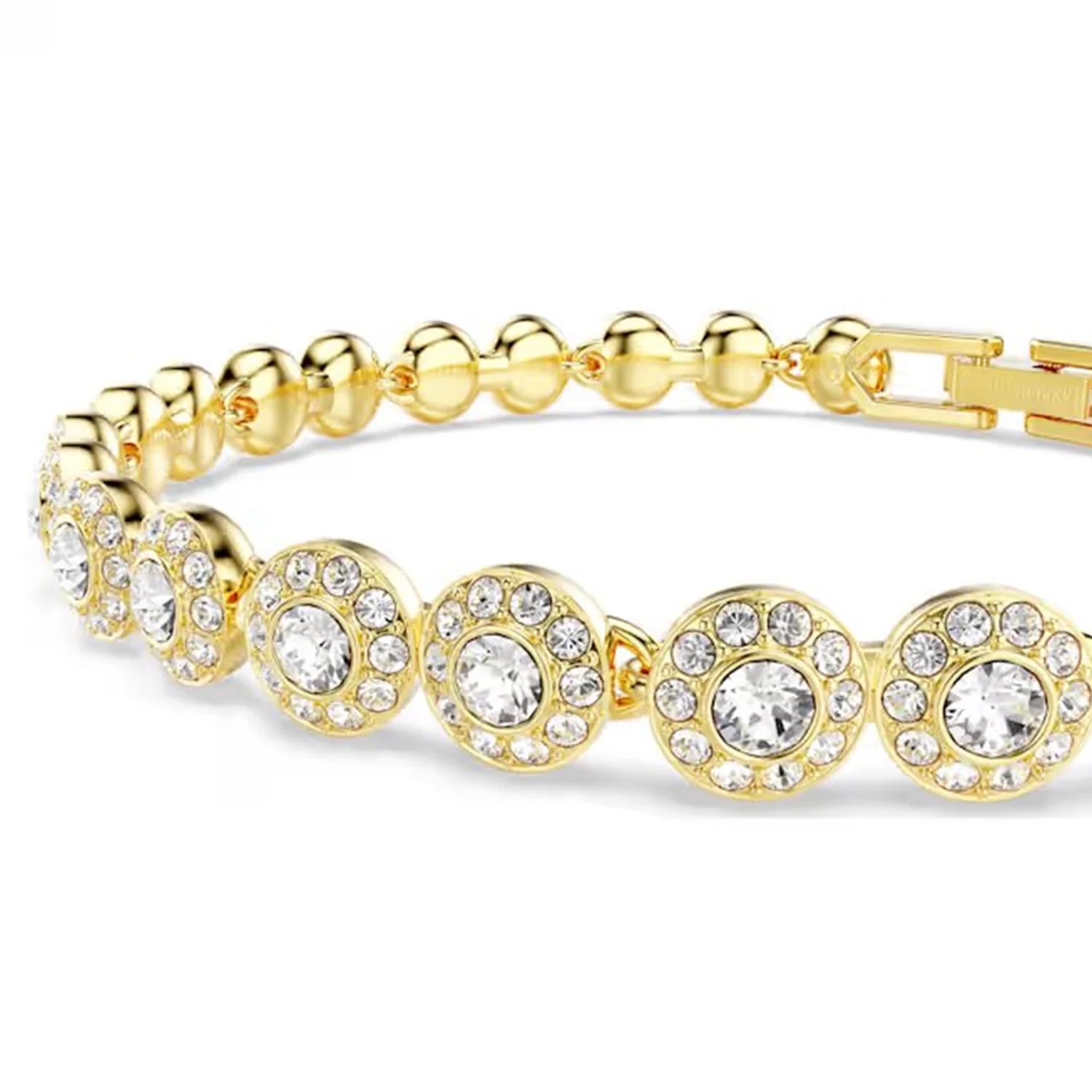 Swarovski Una Gold Coloured Set 5720506 - Image 3