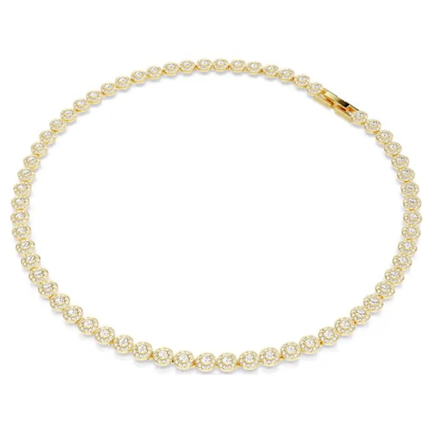 Swarovski Una Gold Coloured Set 5720506 - Image 4