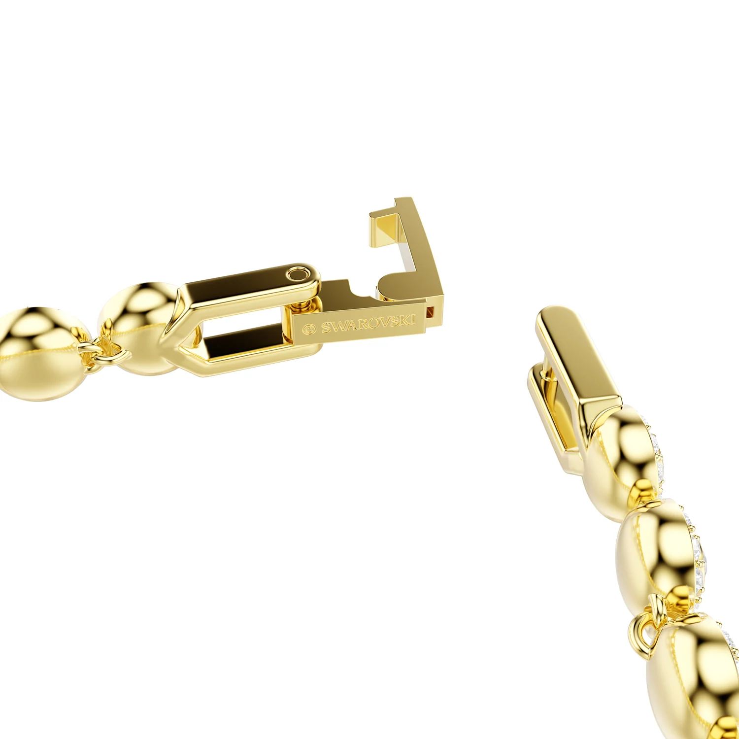 Swarovski Una Gold Plated Bracelet 5749386 - Image 3