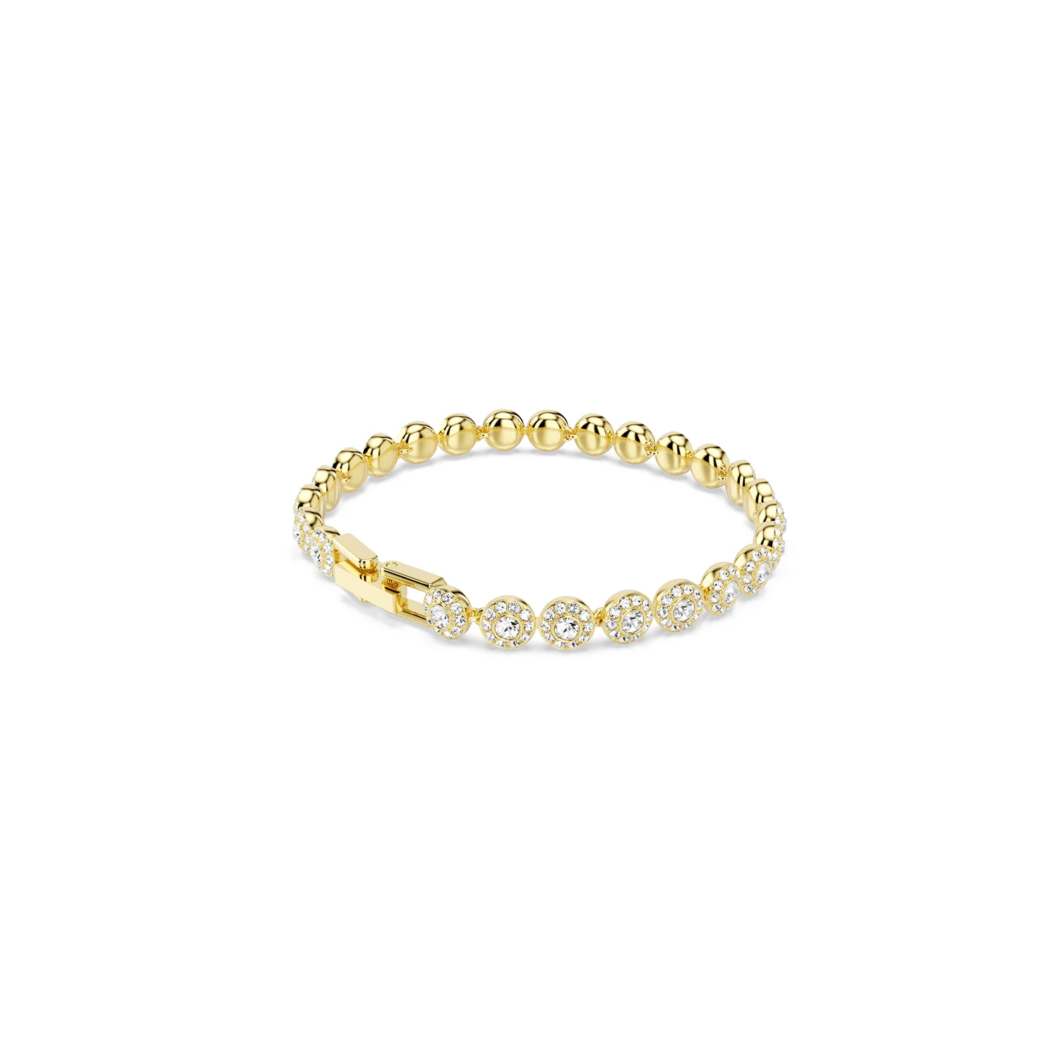 Swarovski Una Gold Plated Bracelet 5749386 - Image 5