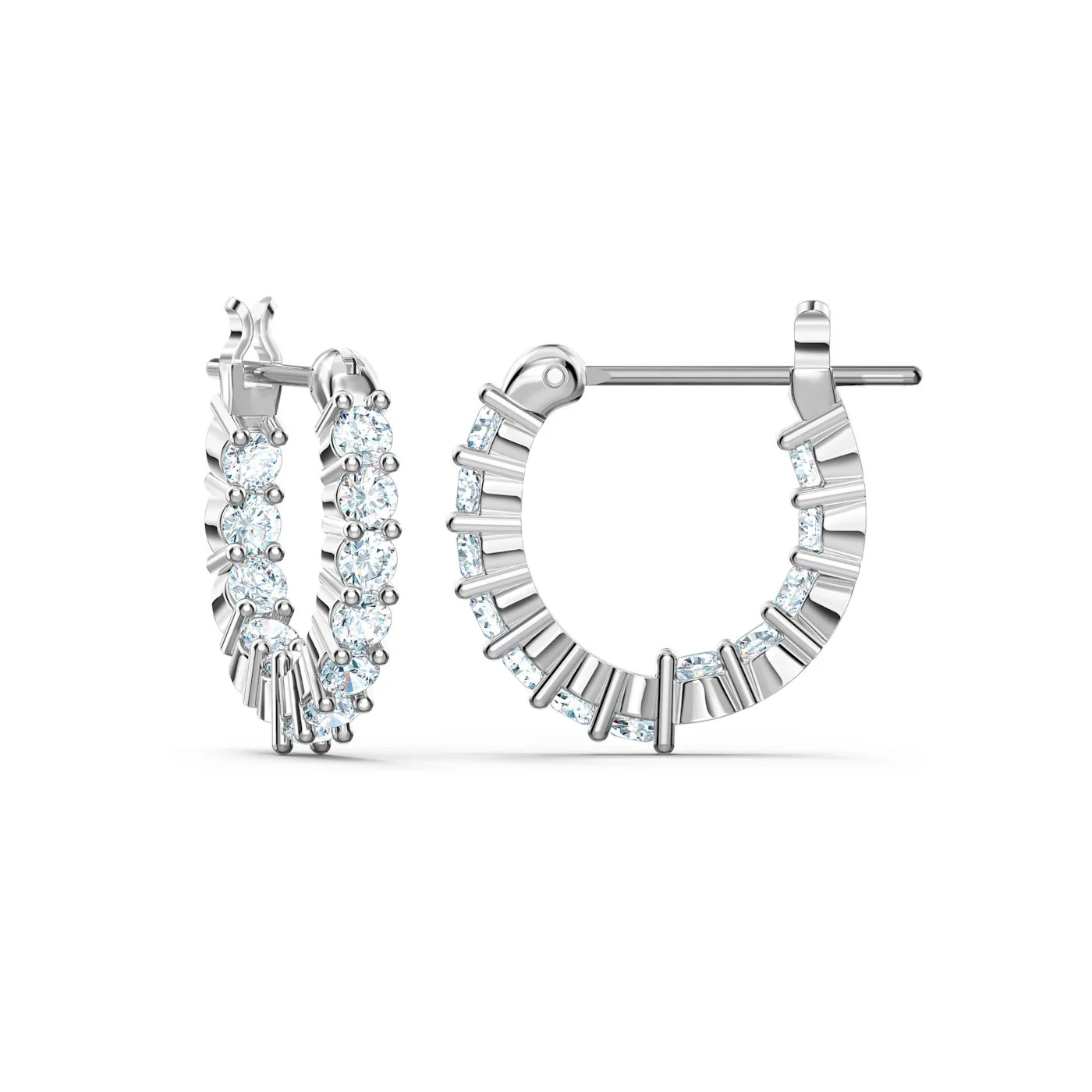 Swarovski Vittore Silver Ear Stud 5562126 - Image 4